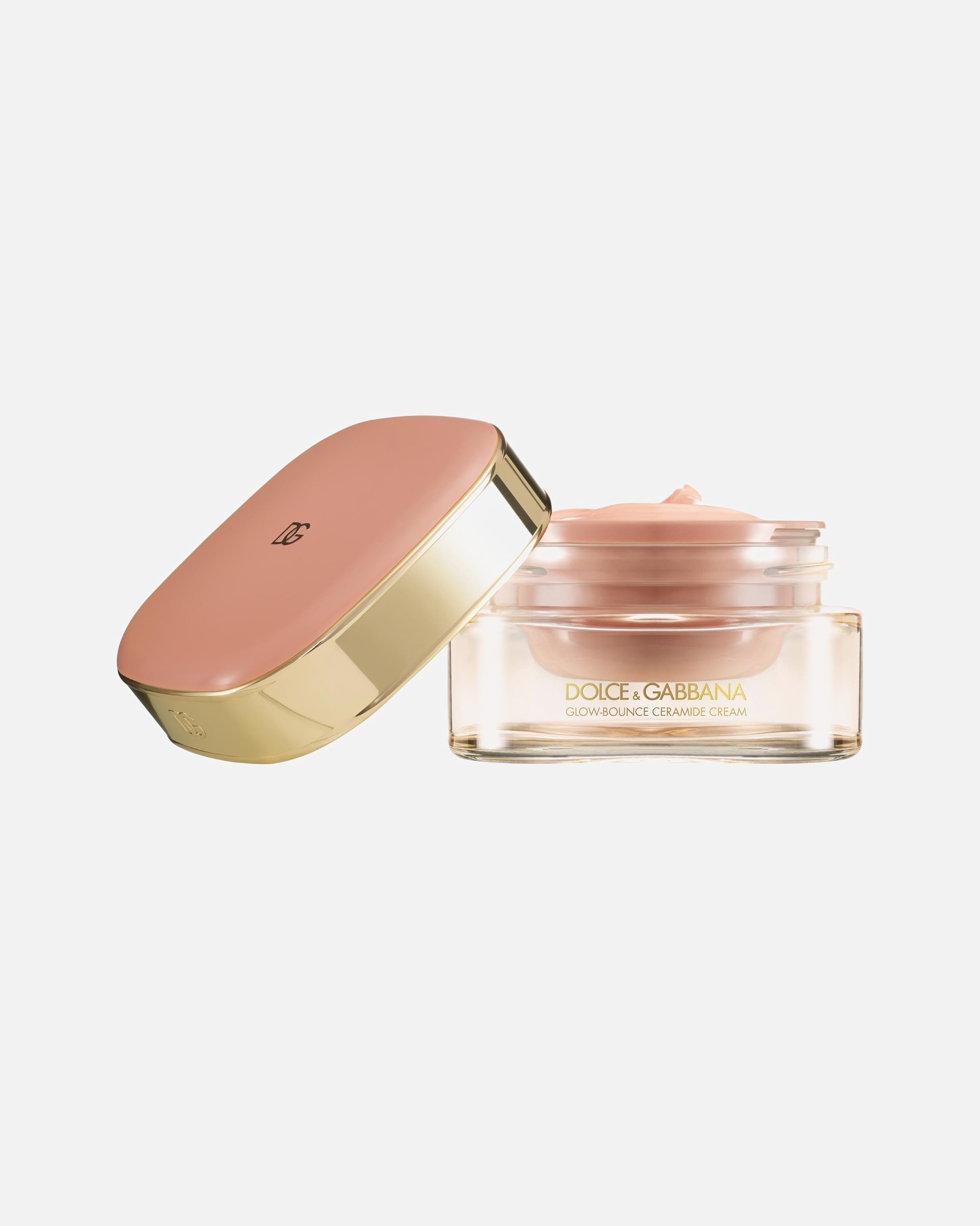 Arckrém - Dolce&Gabbana Glow-Bounce Ceramide Cream 50 ml