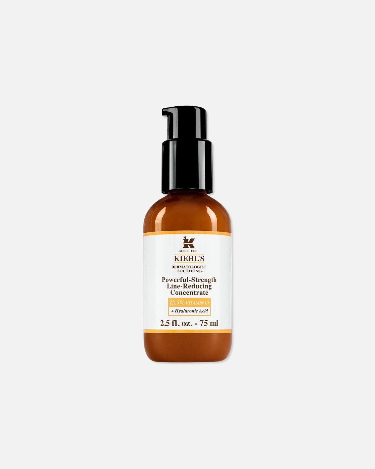 C-vitamin szérum - Kiehl’s Powerful-Strength Line-Reducing Concentrate 75 ml