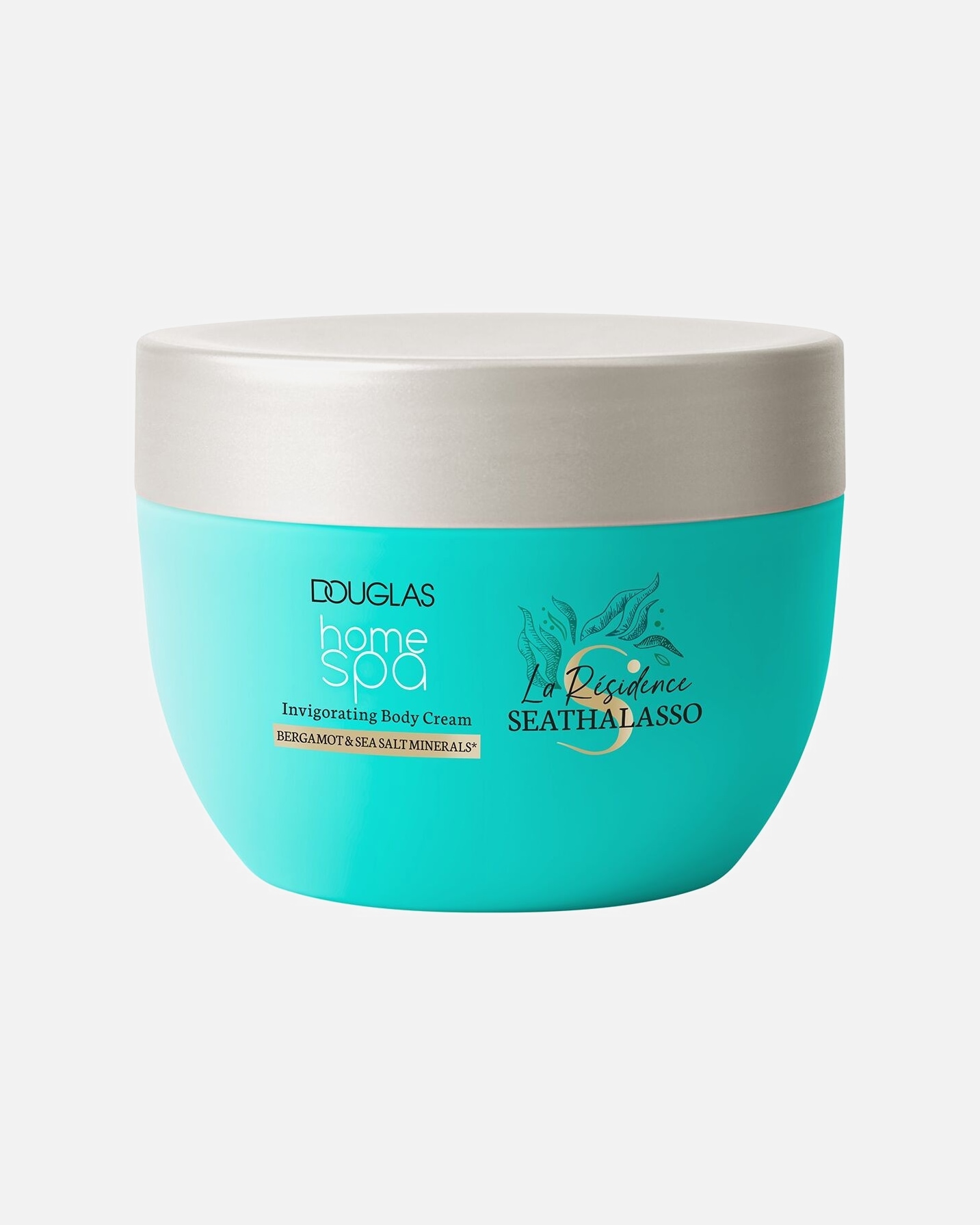 Testkrém - Douglas Collection Home Spa La Residence Seathalasso Body Cream 200 ml