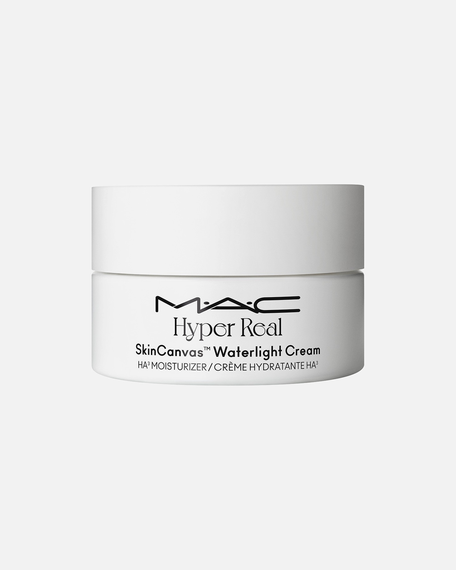 Arckrém - MAC Hyper Real Skincare Hyper Real Skincanvas™ Waterlight Cream HA3 Moisturizer 50 ml