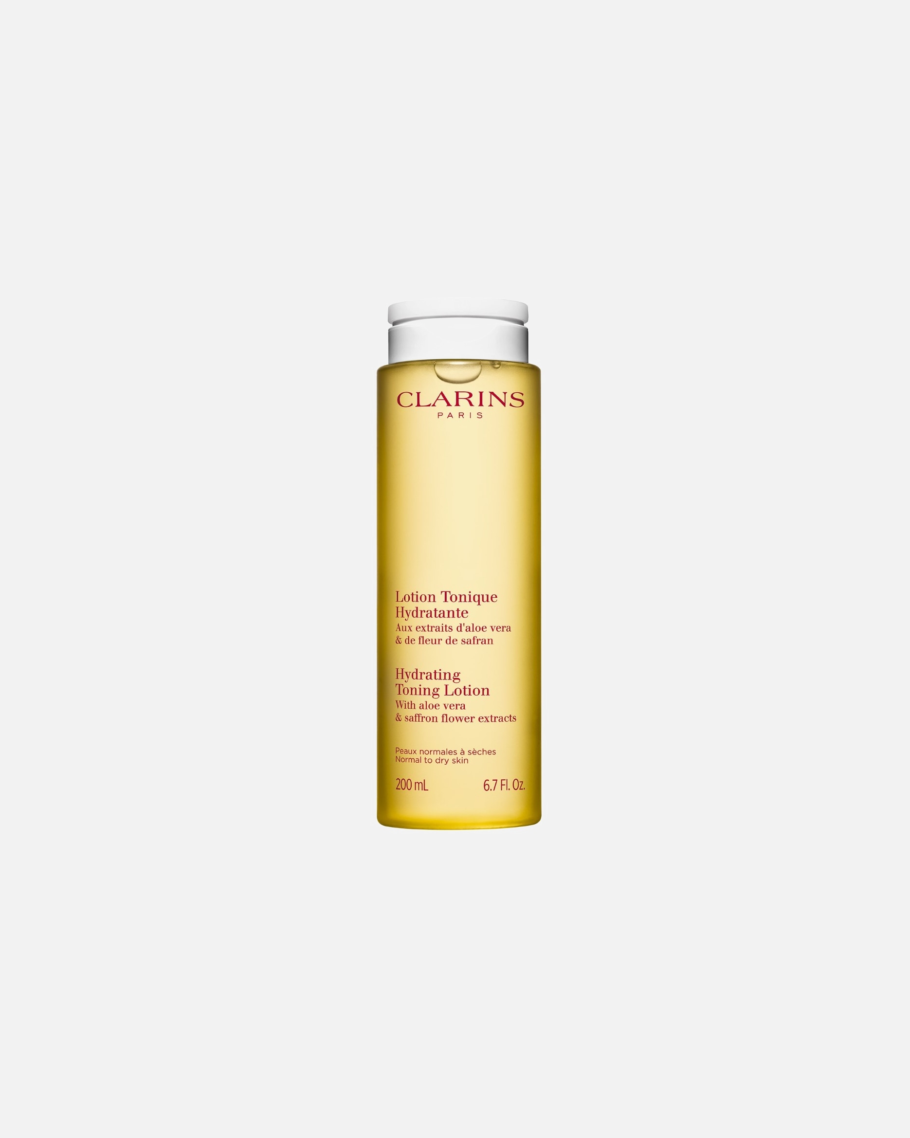 Arclotion - Nő Clarins 0 Hydrating Toning Lotion Hidratáló Tonizáló Lotion 200 ml