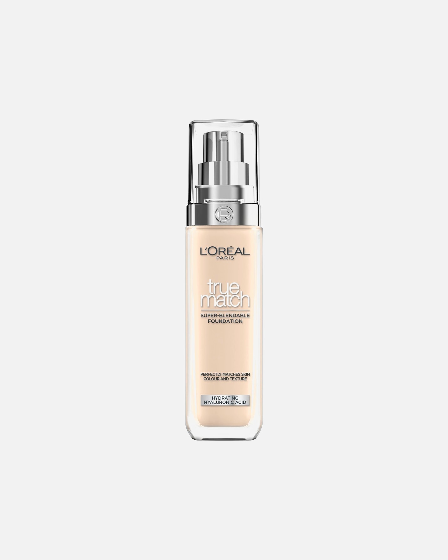 Alapozó - L’Oréal Paris True Match 1N-Ivory