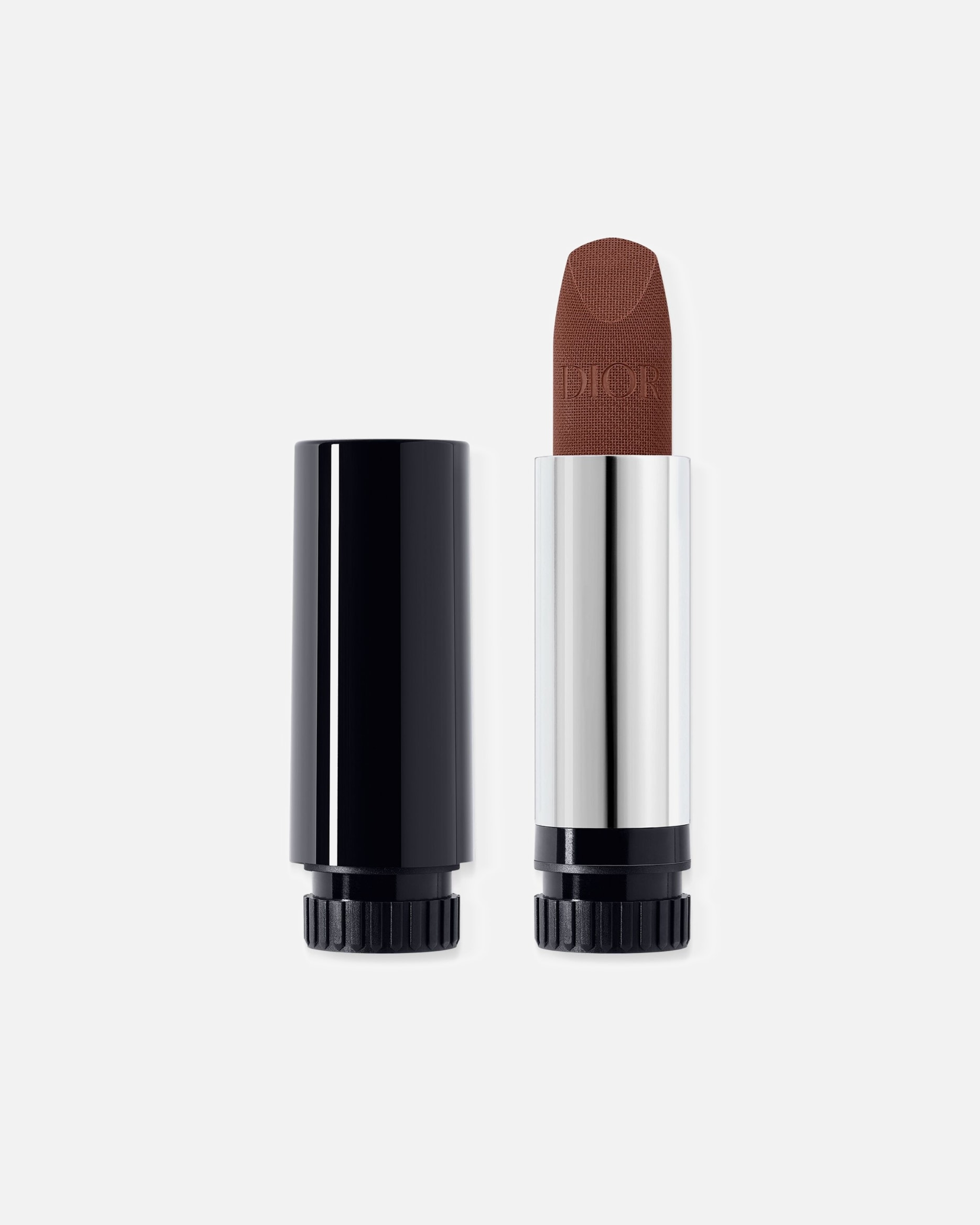 Rúzs - DIOR Rouge Dior The Refill 400 Nude Line velvet finish