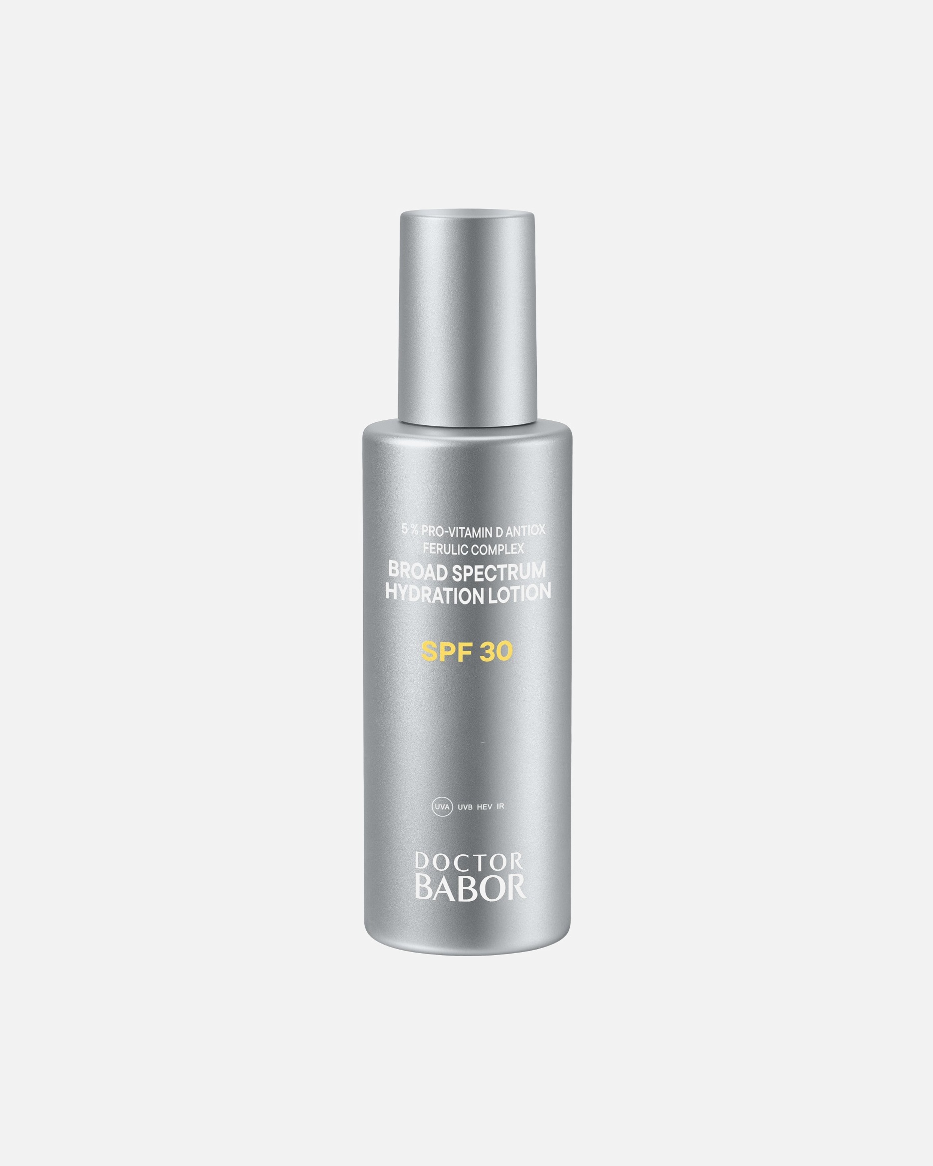 Arckrém - BABOR Doctor Babor Solar Defense Broad Spectrum Hydration Lotion SPF 30 150 ml