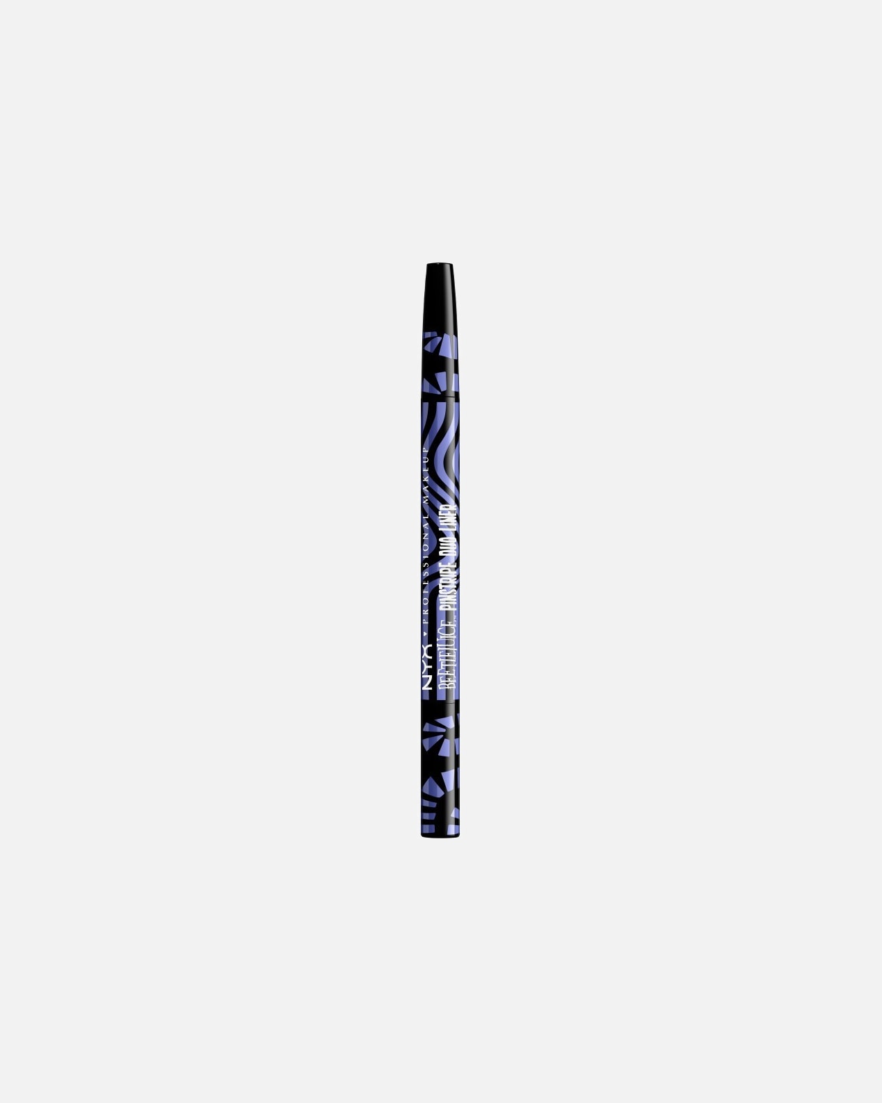 Szemceruza - NYX Professional Makeup 0 Beetlejuice Pinstripe Duo Liner Purple Chrome