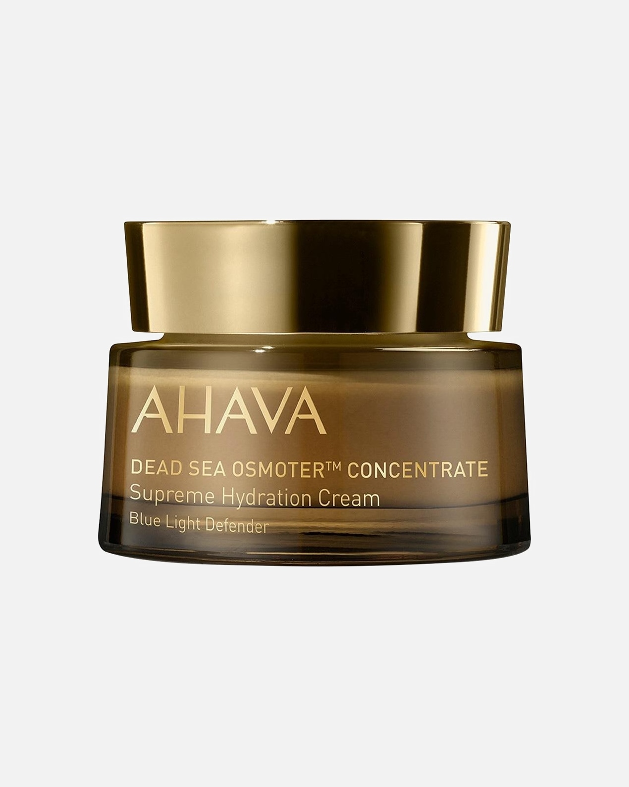 Nappali krém - AHAVA Osmoter™ Concentrate Hydrating Cream 50 ml