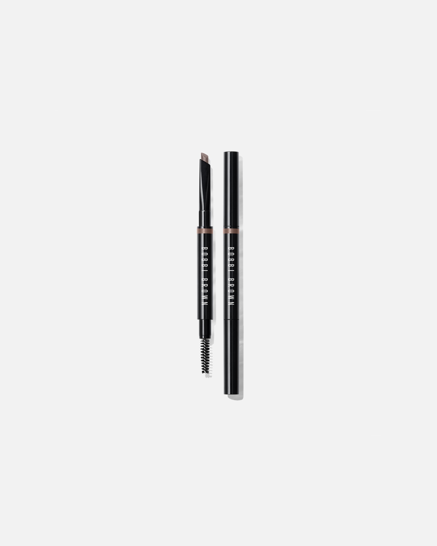Szemöldökceruza - Bobbi Brown 0 Long-Wear Brow Pencil Neutral Dark Brown
