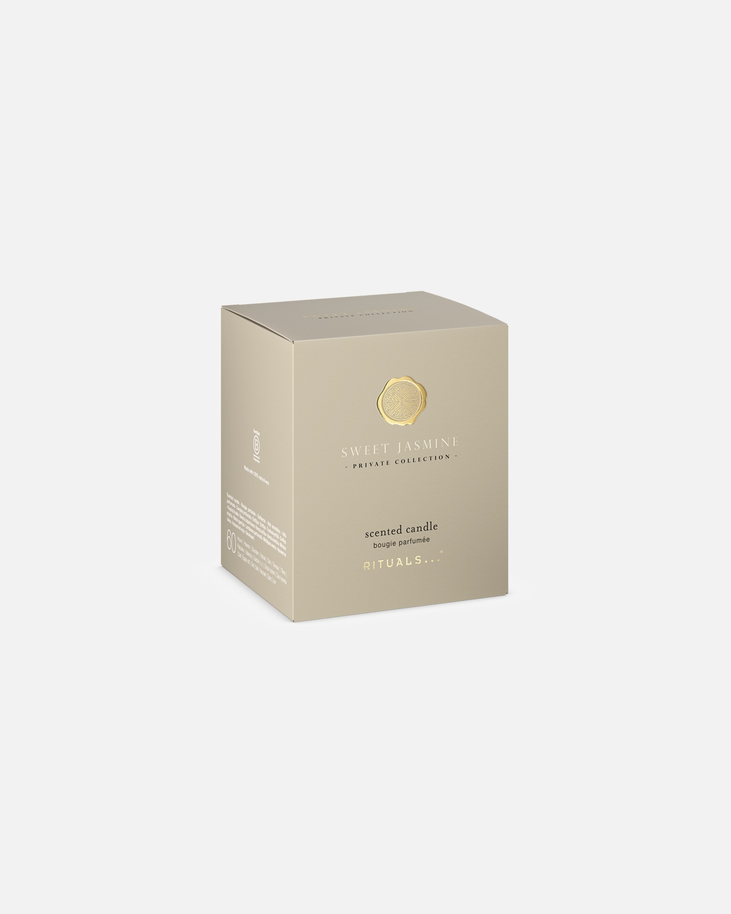 Gyertya - Rituals Private Collection Sweet Jasmine 360 g