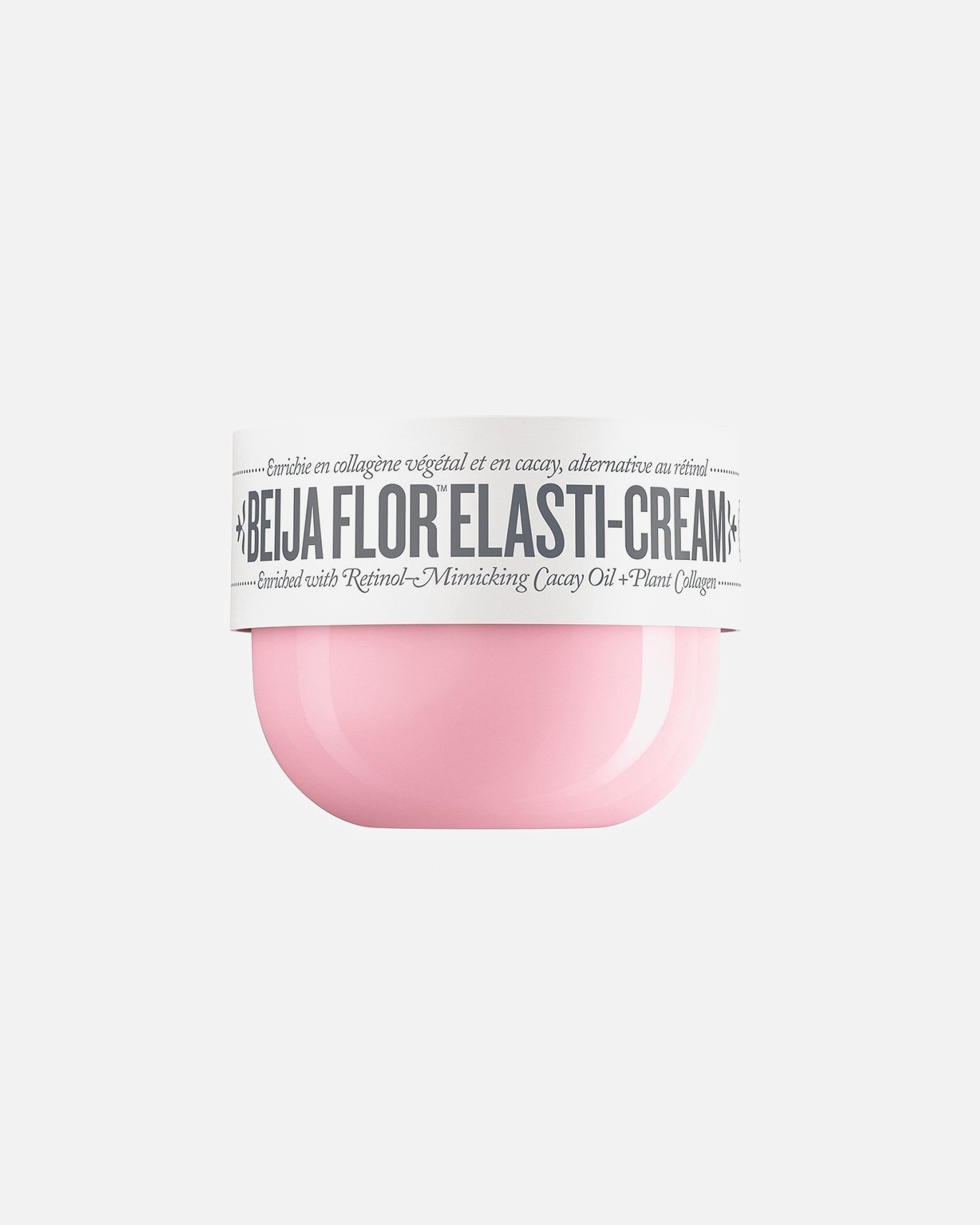 Testkrém - Nő Sol de Janeiro 0 Beija Flor Elasti-Cream 75 ml