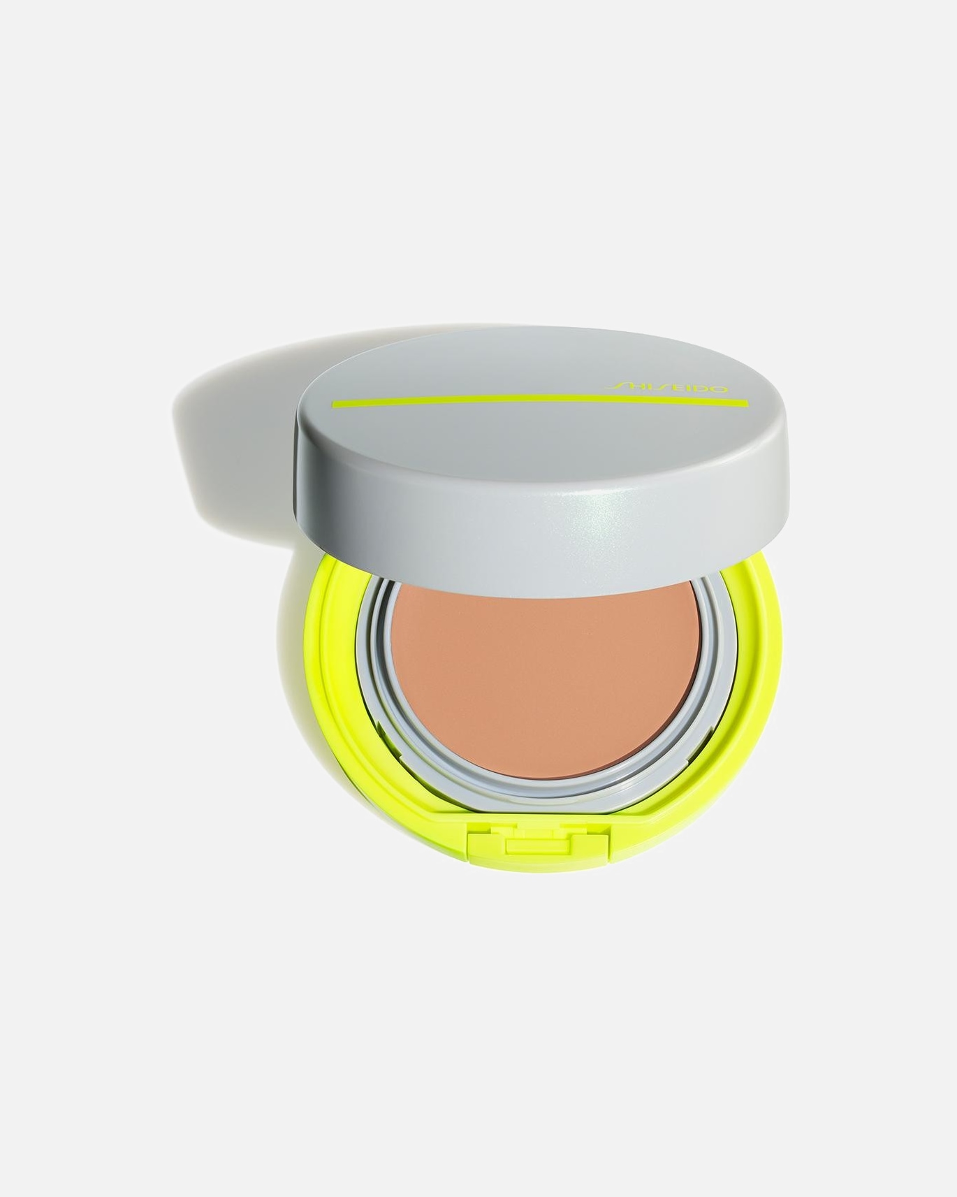 BB krém - Shiseido Sports BB Compact SPF50+ Medium dark