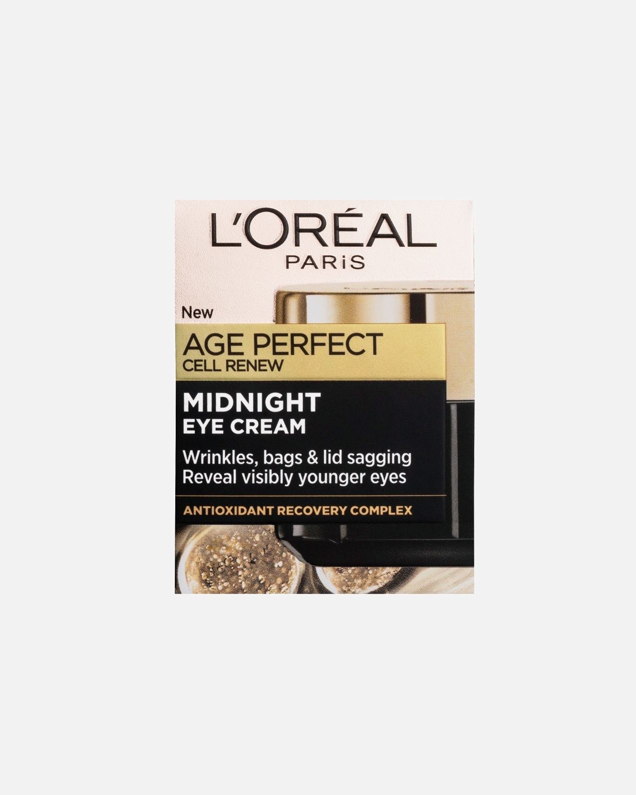 Szemkrém - L’Oréal Paris Age Perfect Cell Renew Regeneráló 15 ml