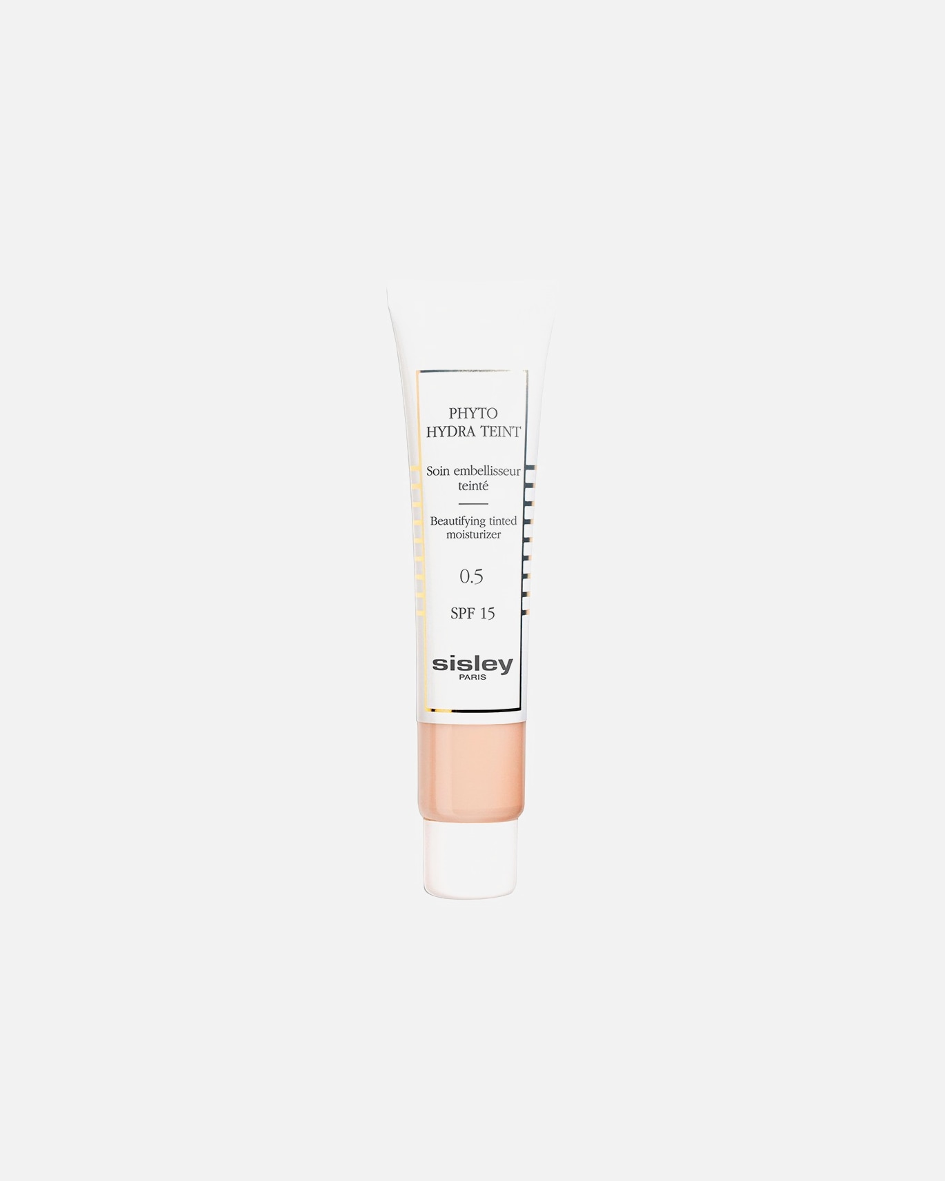 Bőrápoló termékek - Sisley 0 Phyto-Hydra Teint SPF15 N°0,5 - Opal