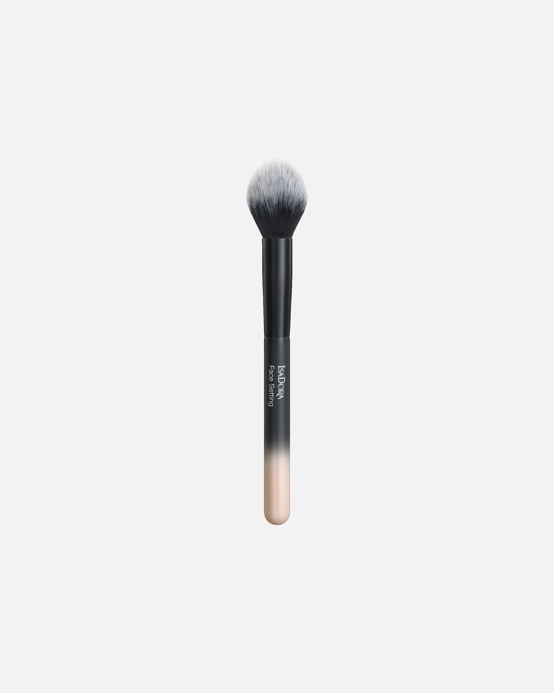 Púder ecset - Isadora 0 Face Setting Brush Face Setting Brush
