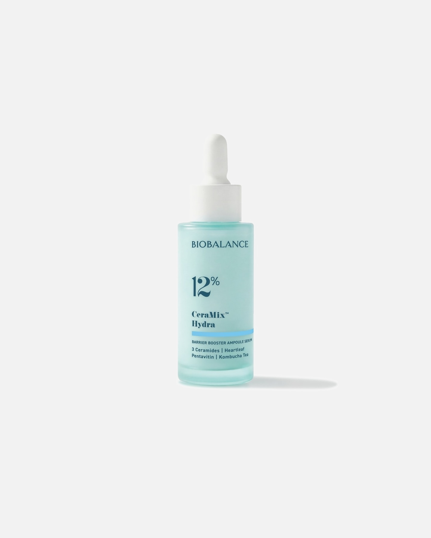 Ampulla - Nő BIOBALANCE Default Brand Line Biobalance CeraMix Hydra bőr védőrétegét erősítő ampullaszérum 50 ml