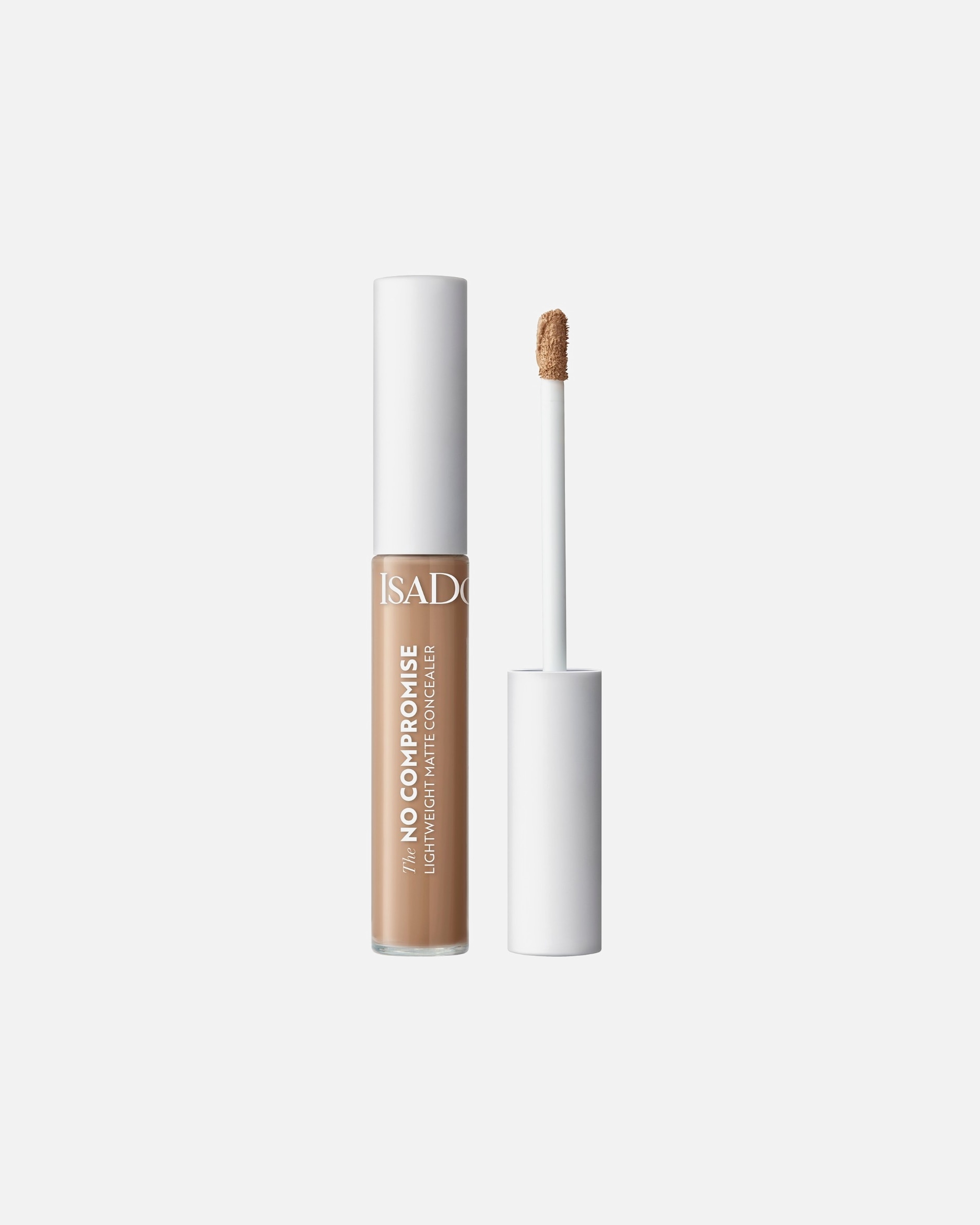 Korrektor - Isadora 0 No Compromise Lightweight Matte Concealer 7NW