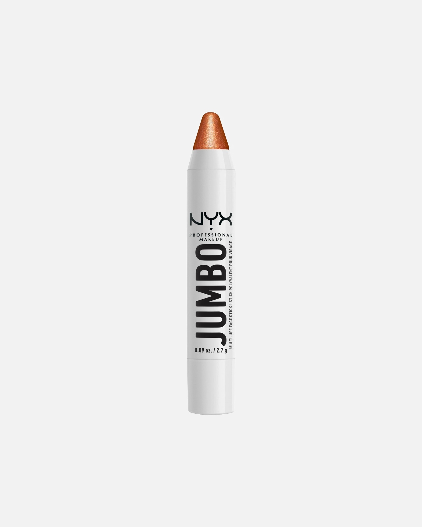 Highlighter - NYX Professional Makeup 0 Jumbo Highlighter Stick 05-Appl Pie