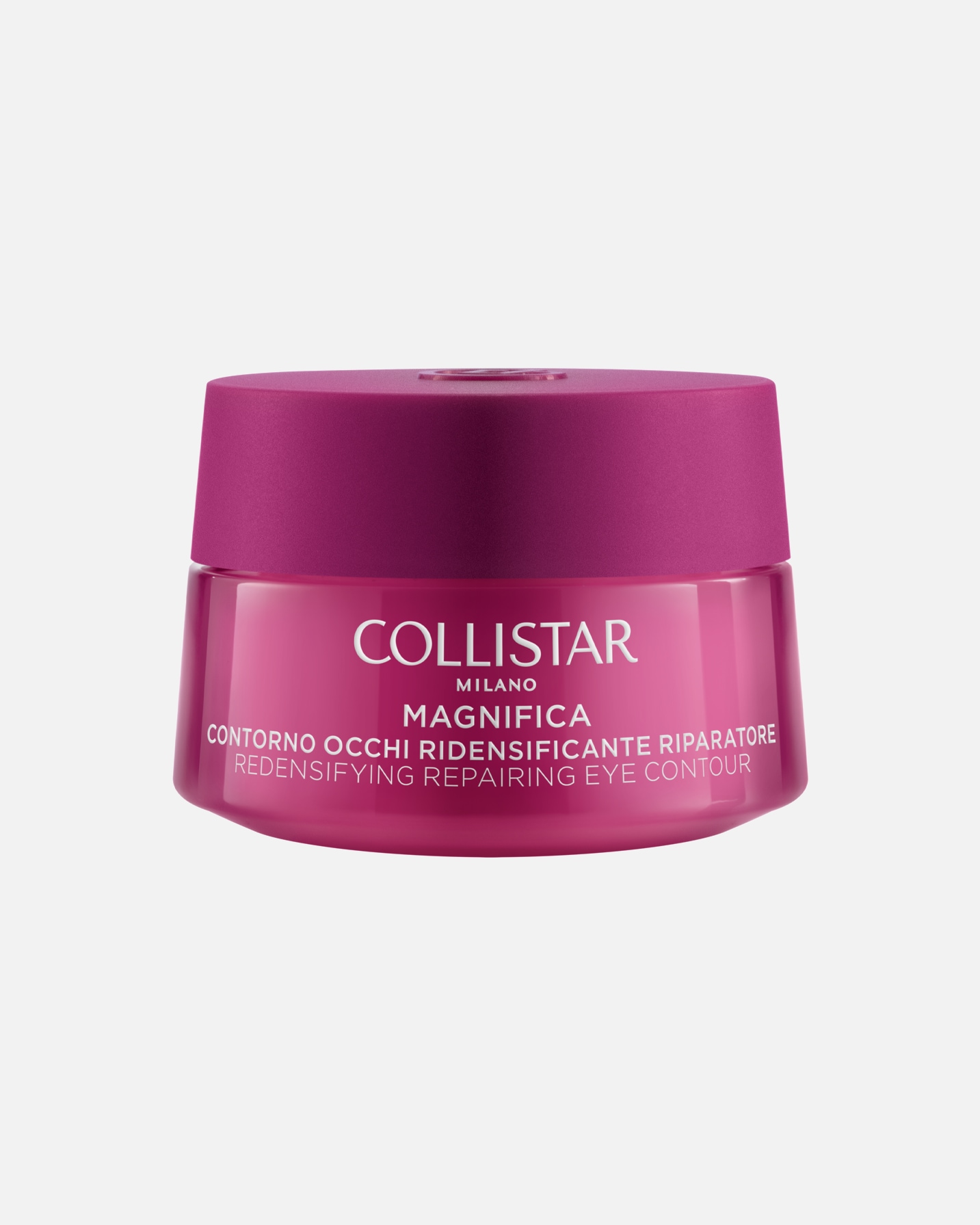 Szemkrém - Collistar Magnifica Redensifying Repairing Eye Contour 15 ml