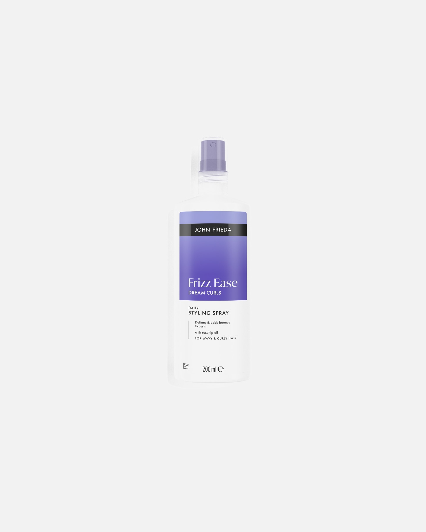 Hajlakk - John Frieda FRIZZ EASE® Dream Curls denní stylingový sprej 250 ml
