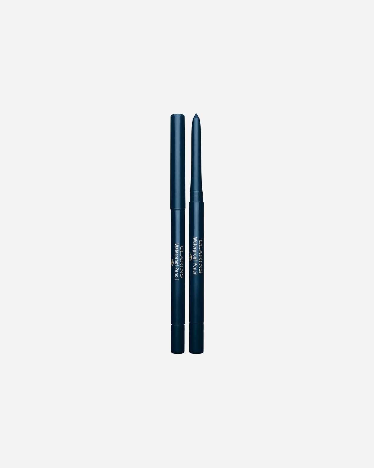 Szemceruza - Clarins 0 Waterproof Pencil 03 Blue Orchid