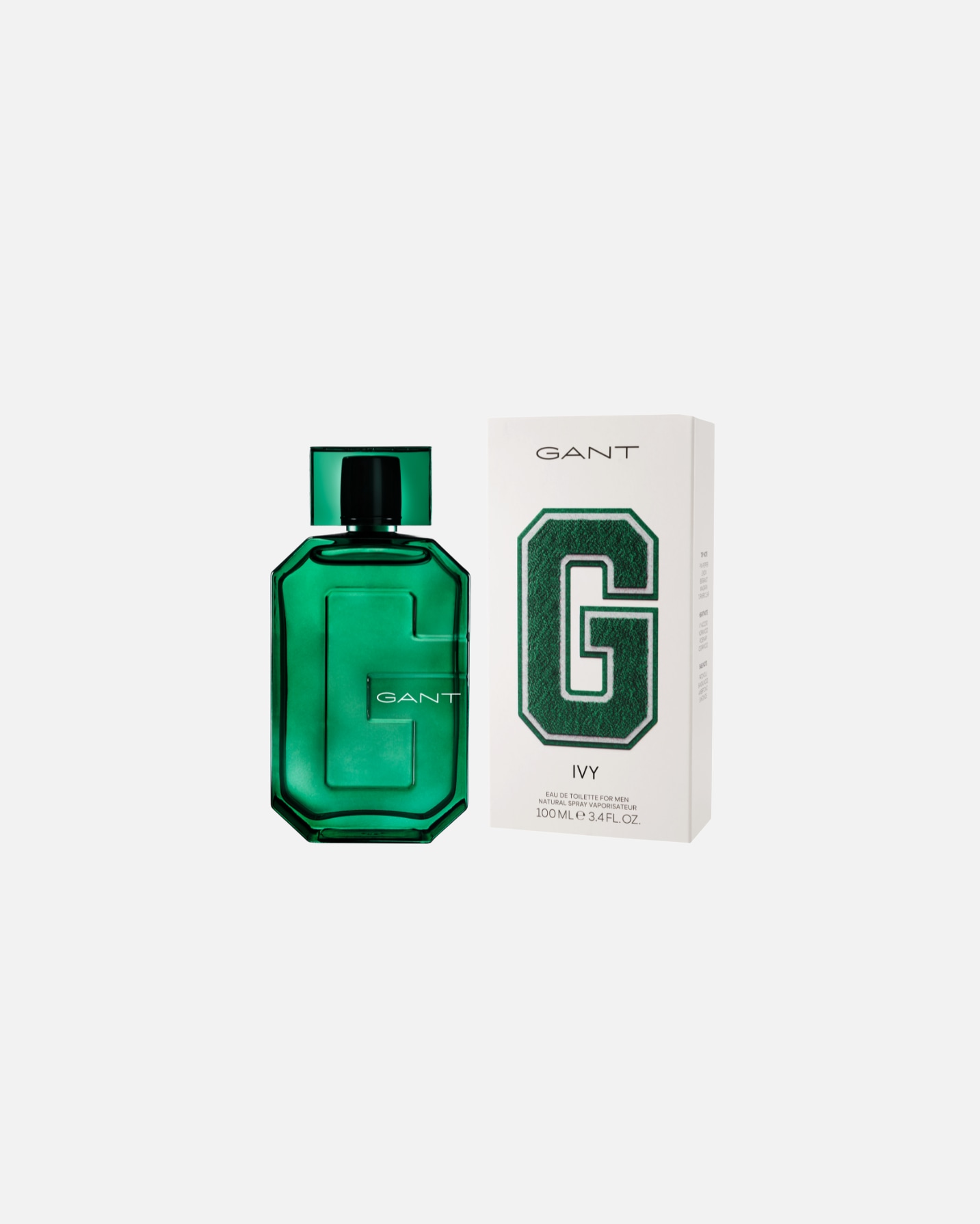 Eau de Toilette - Férfi Gant IVY 100 ml