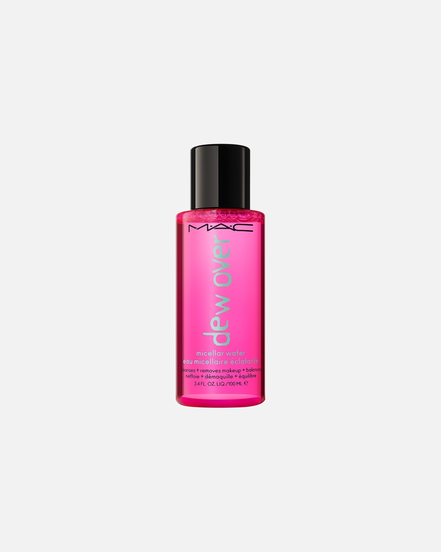 Micellás víz - MAC Dew Over Micellar Water 100 ml