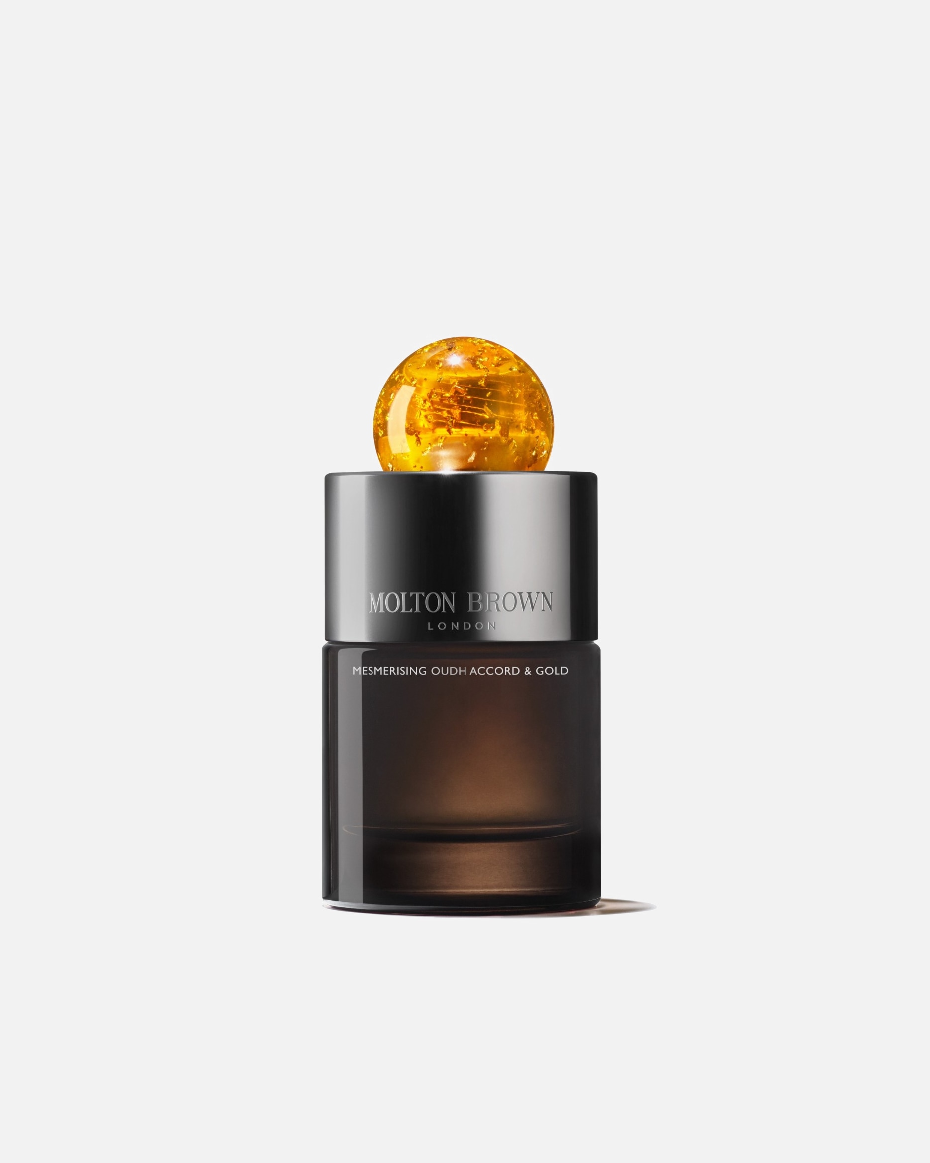 Eau De Parfum - Molton Brown Mesmerising Oudh Accord & Gold 100 ml