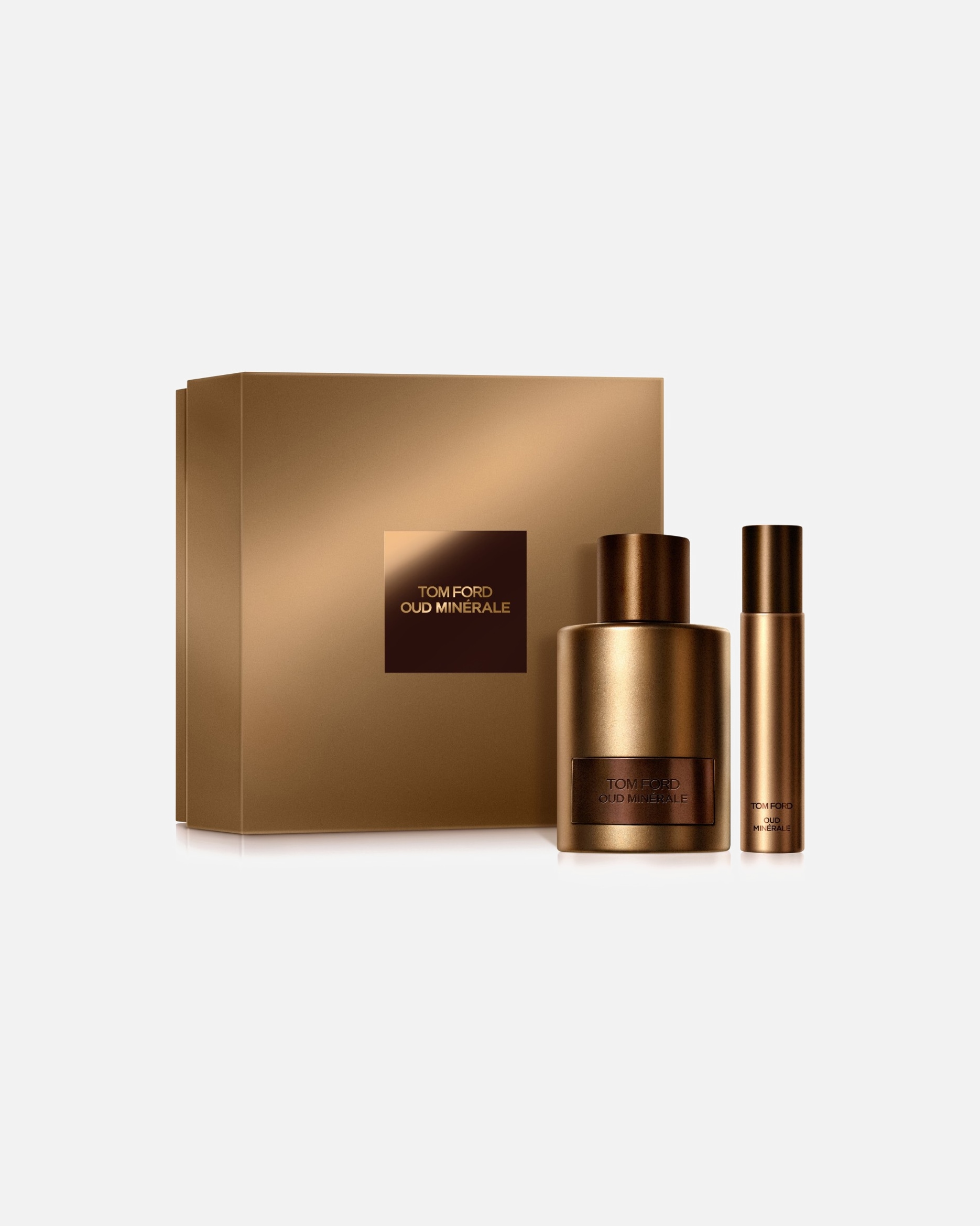 Illat szett - TOM FORD Signature for him Oud Minerale Eau de Parfum Set 1 darab