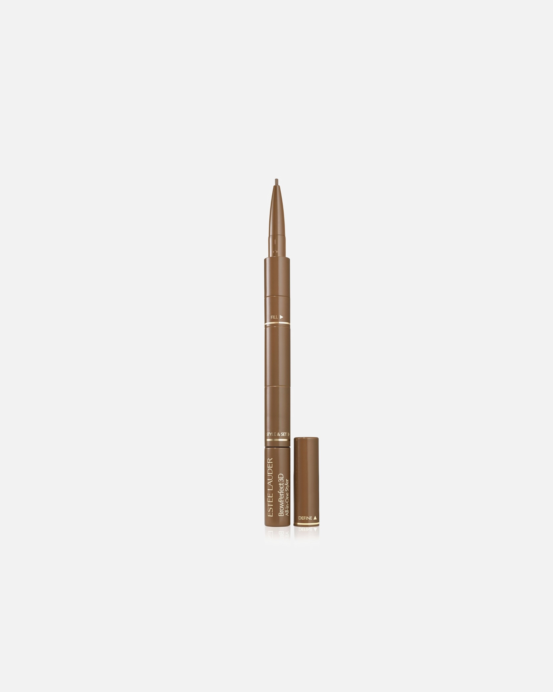 Szemöldökceruza - Nő Estée Lauder 0 Browperfect 3D Warm Blonde