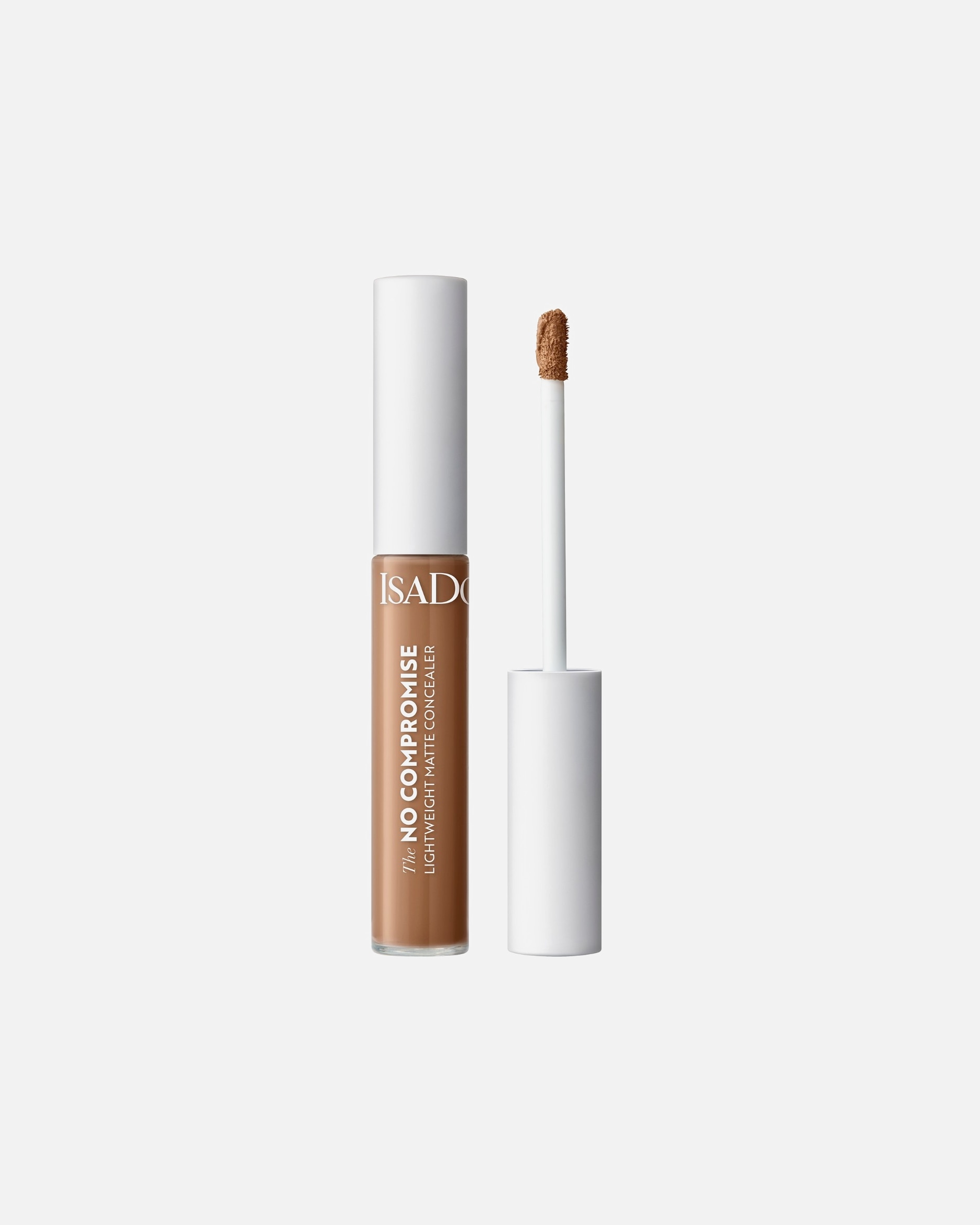 Korrektor - Isadora 0 No Compromise Lightweight Matte Concealer 9NW