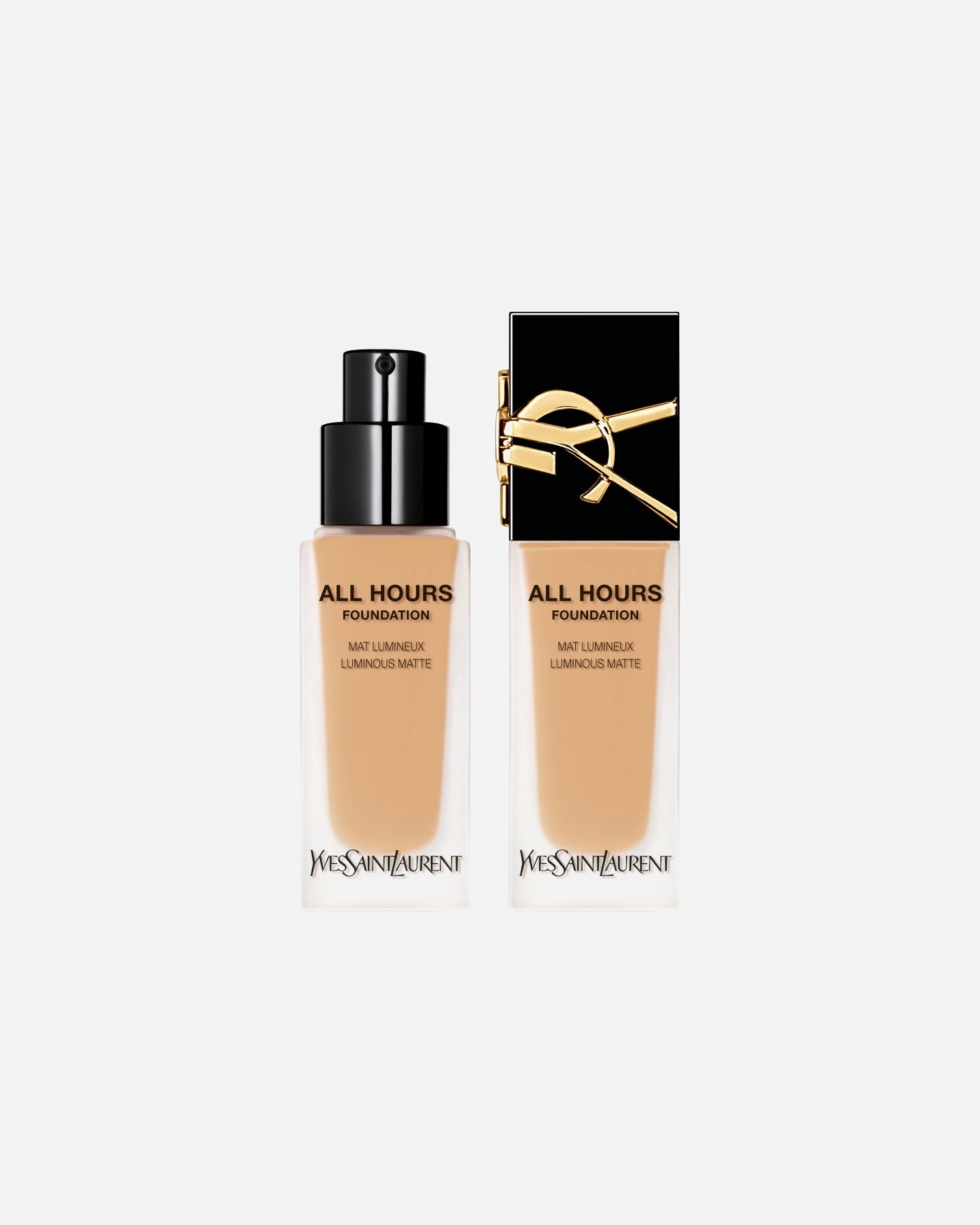 Alapozó - Yves Saint Laurent All Hours Foundation MW2 - MEDIUM WARM 2