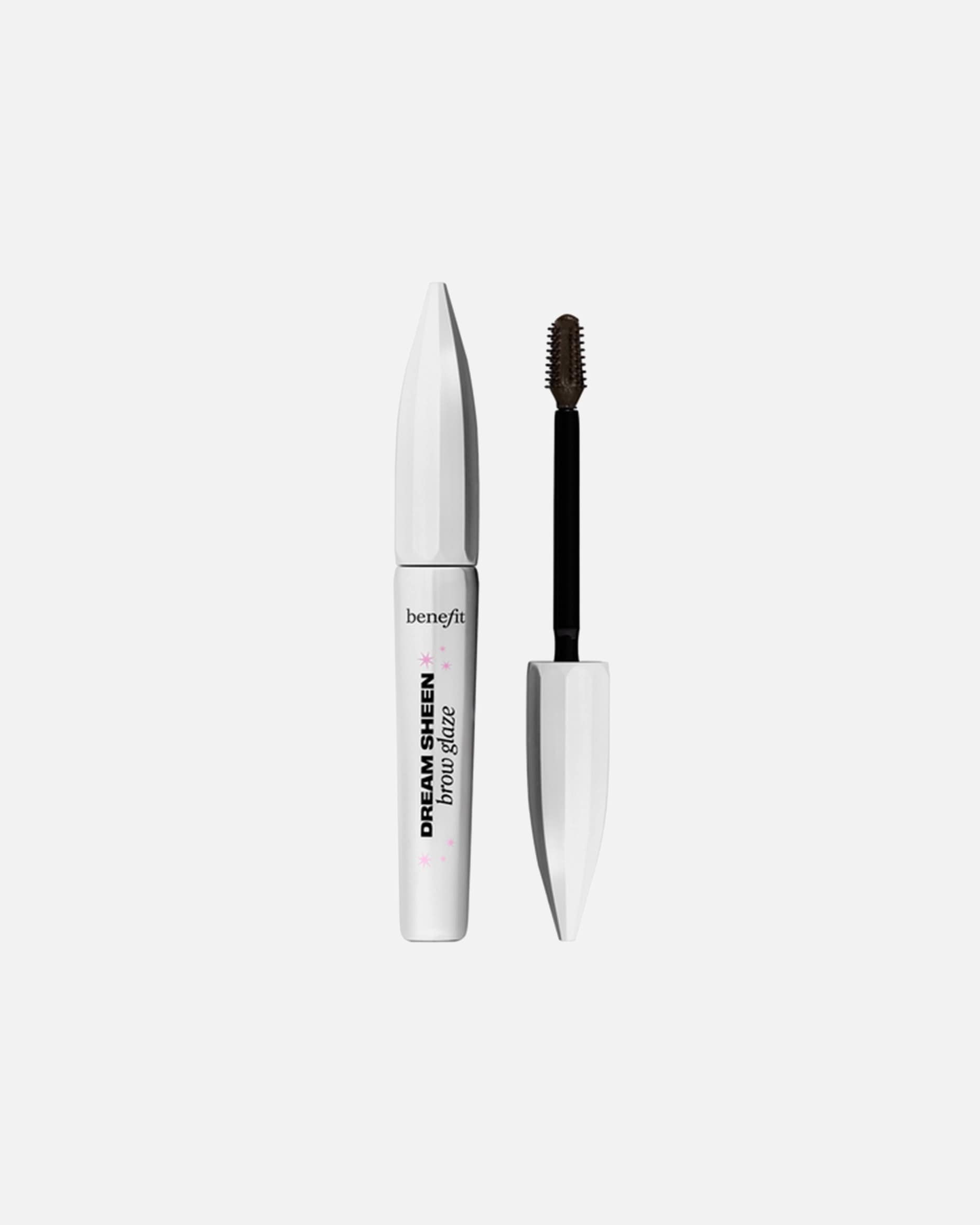 Szemöldökzselé - Benefit Cosmetics Brow Collection Dream Sheen Brow Glaze – színes szemöldökgél MEDIUM BROWN