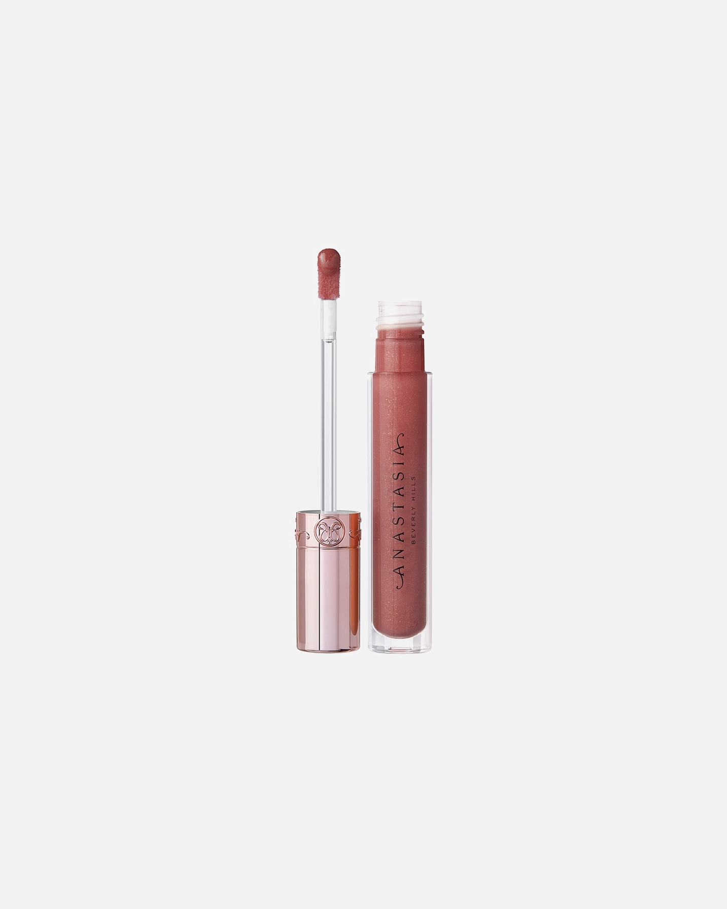 Szájfény - Anastasia Beverly Hills 0 Diamond Lip Toffee Rose