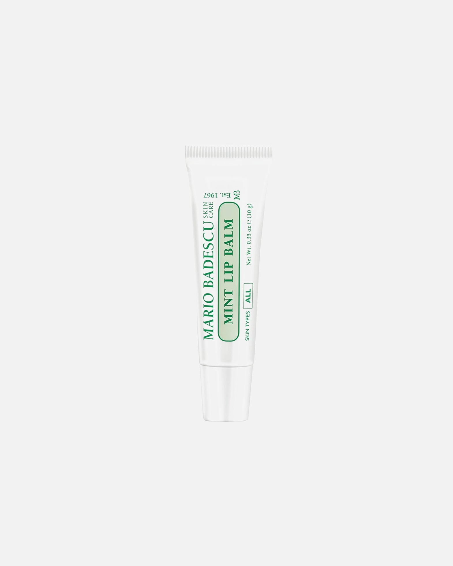 Ajakápolás - Mario Badescu Mint Lip Balm 10 g