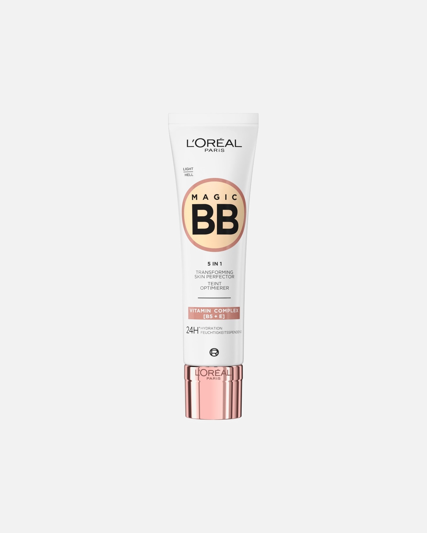 BB krém - L´Oréal Men Expert C'Est Magic BB Cream 5In1 Light