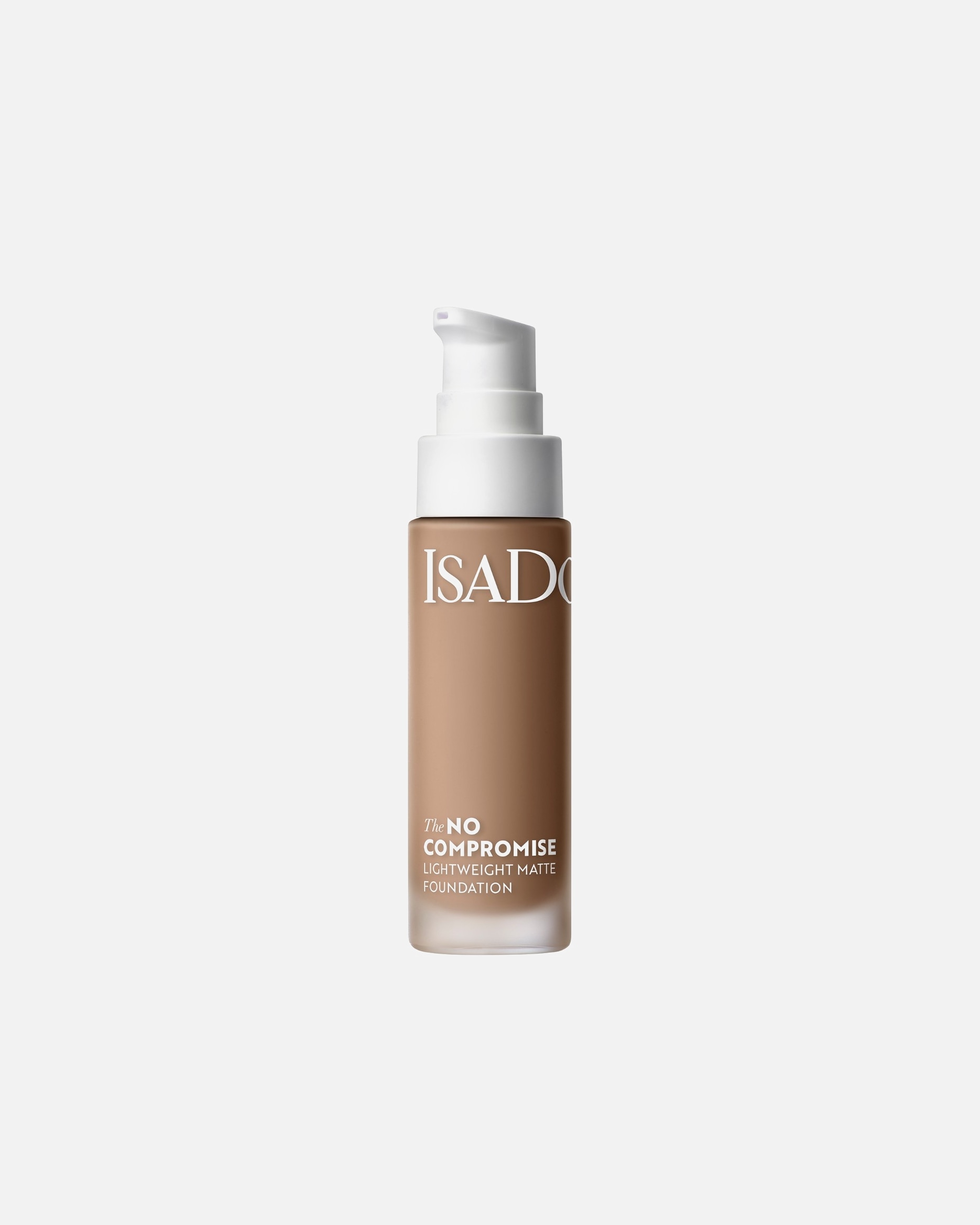 Alapozó - Isadora 0 No Compromise Lightweight Matte Foundation 7C