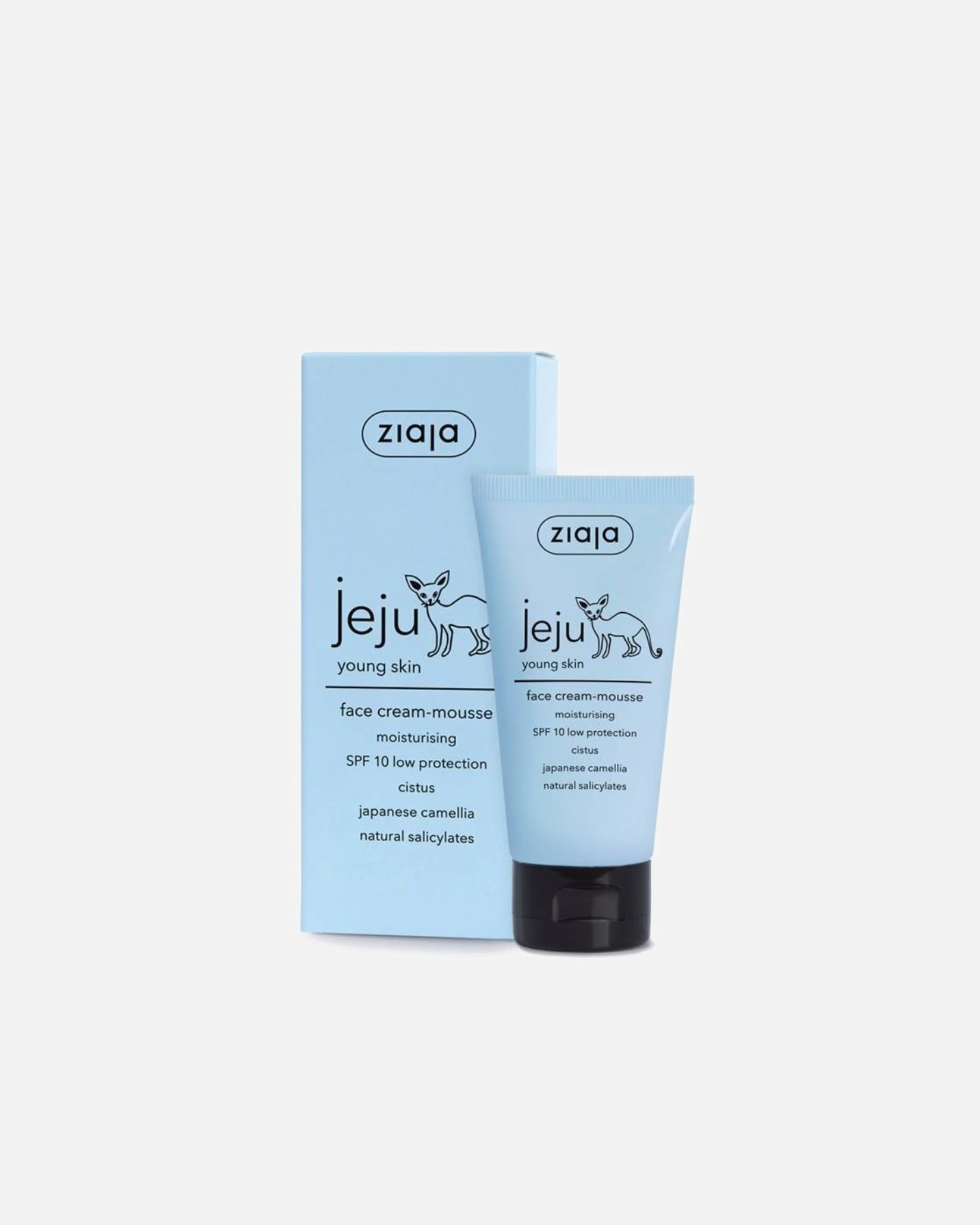 Arckrém - Ziaja Jeju Hidratáló Arckrém 50 ml