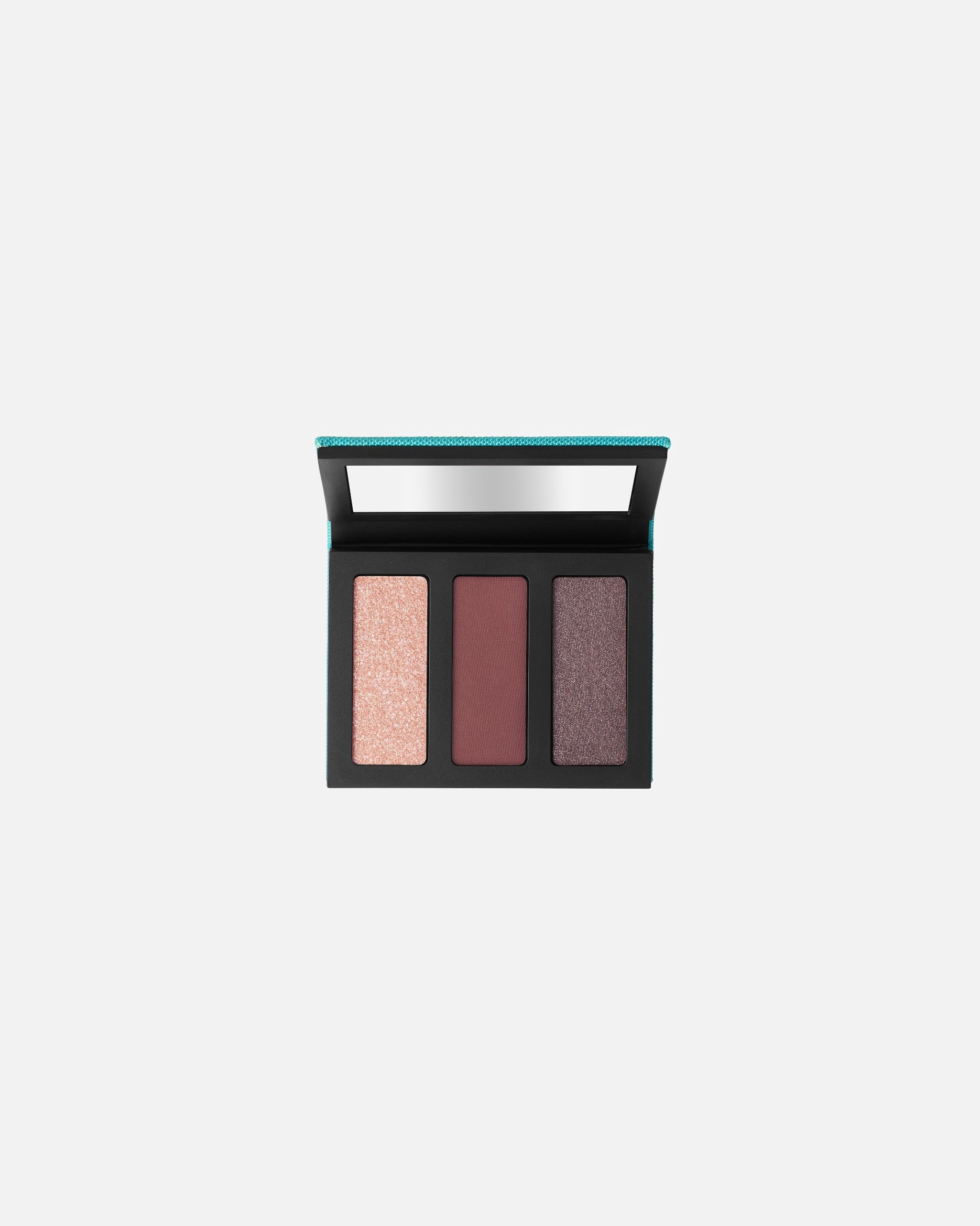 Szemhéjpúder - Bobbi Brown Kerri Rosenthal Collection Supa Girl Eye Shadow Trio IT'S MAGIC