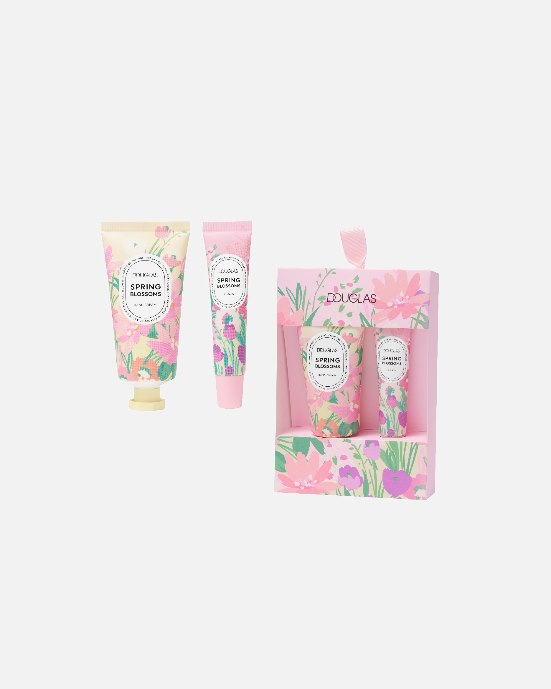 Testápoló készlet - Douglas Collection Seasonal Small Gift Set 1 darab