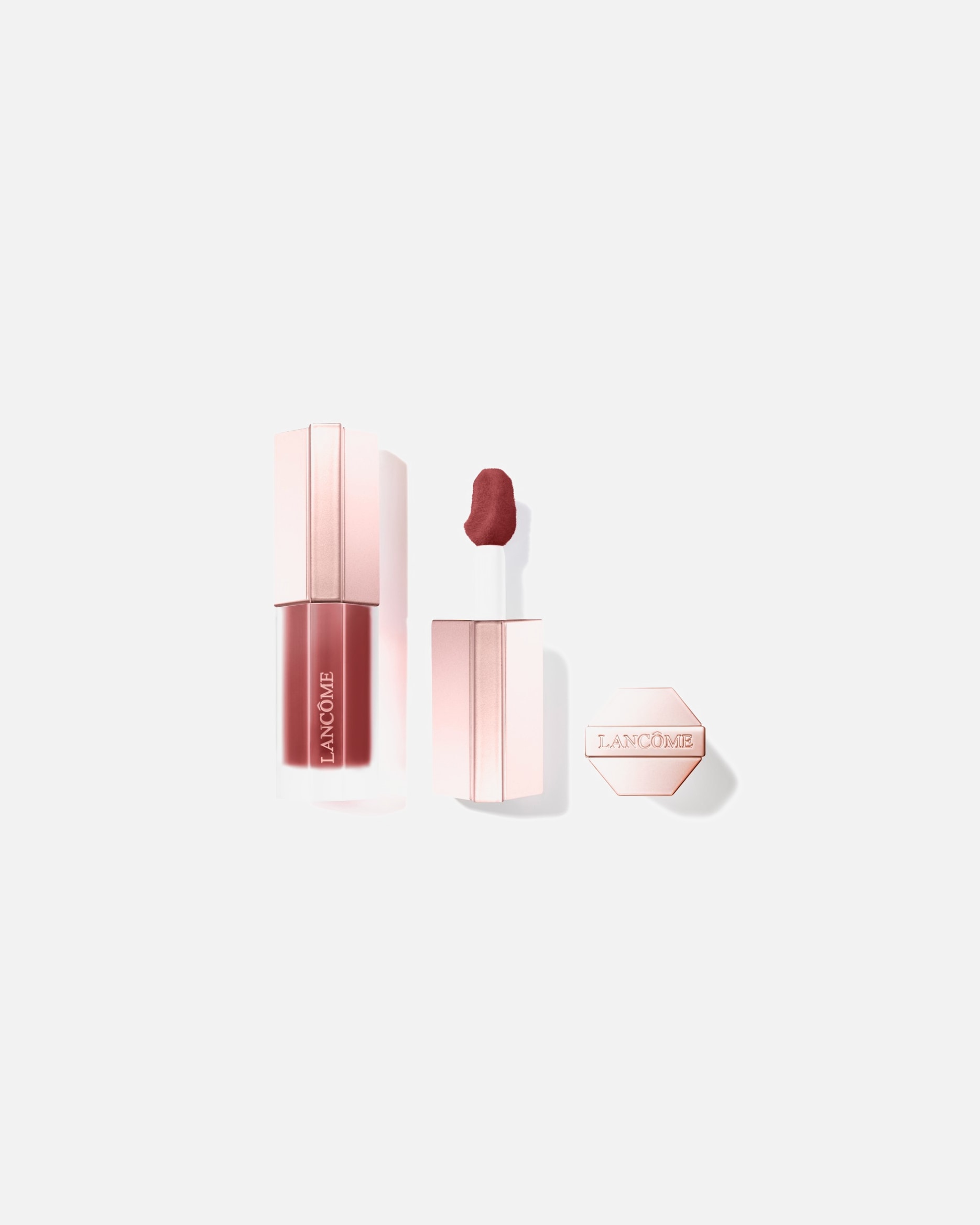 Szájfény - Lancôme Lip Idôle CUDDLE BLUR 60 - Million-Dollar Berry
