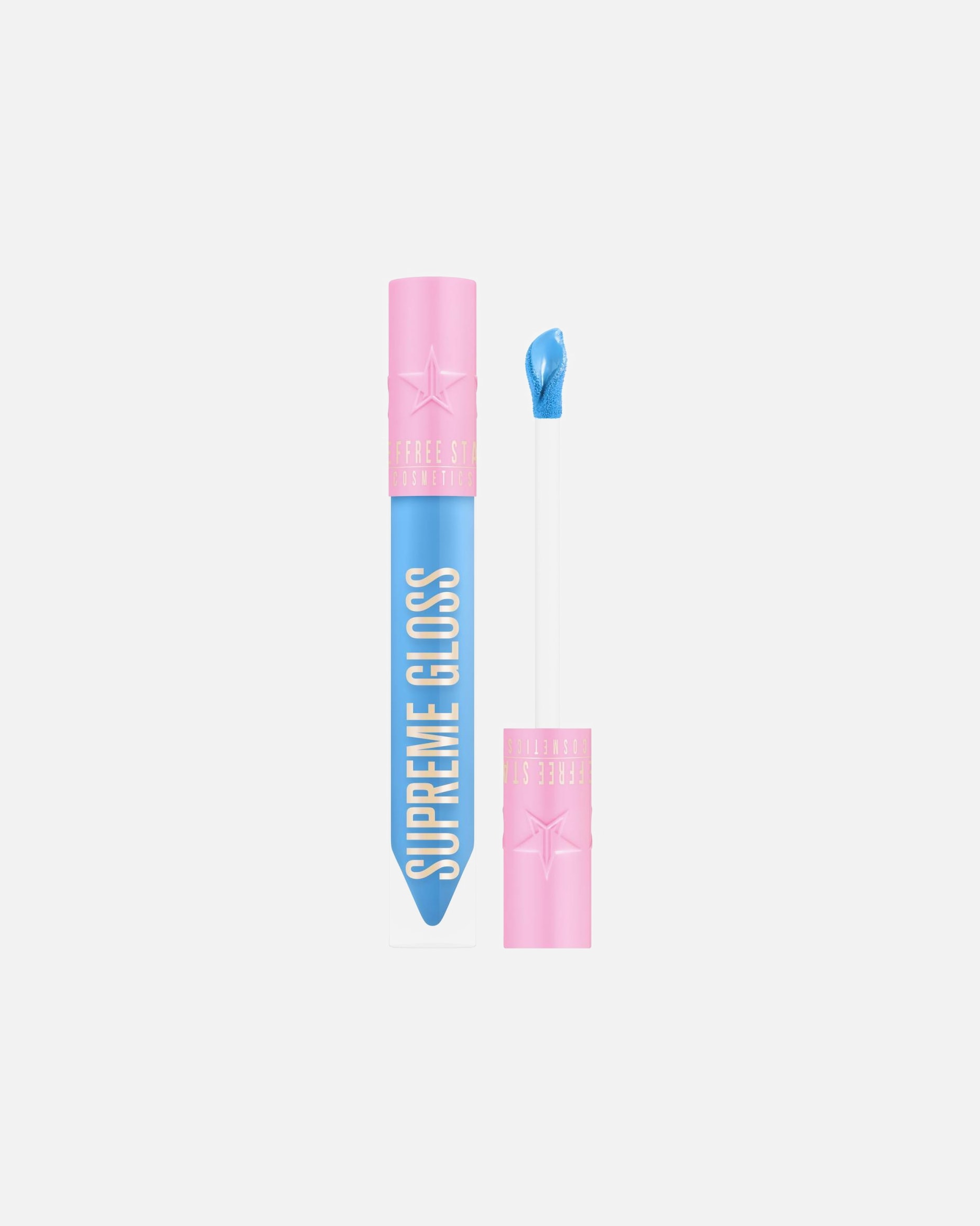 Szájfény - Jeffree Star Cosmetics Supreme Gloss Blue balls
