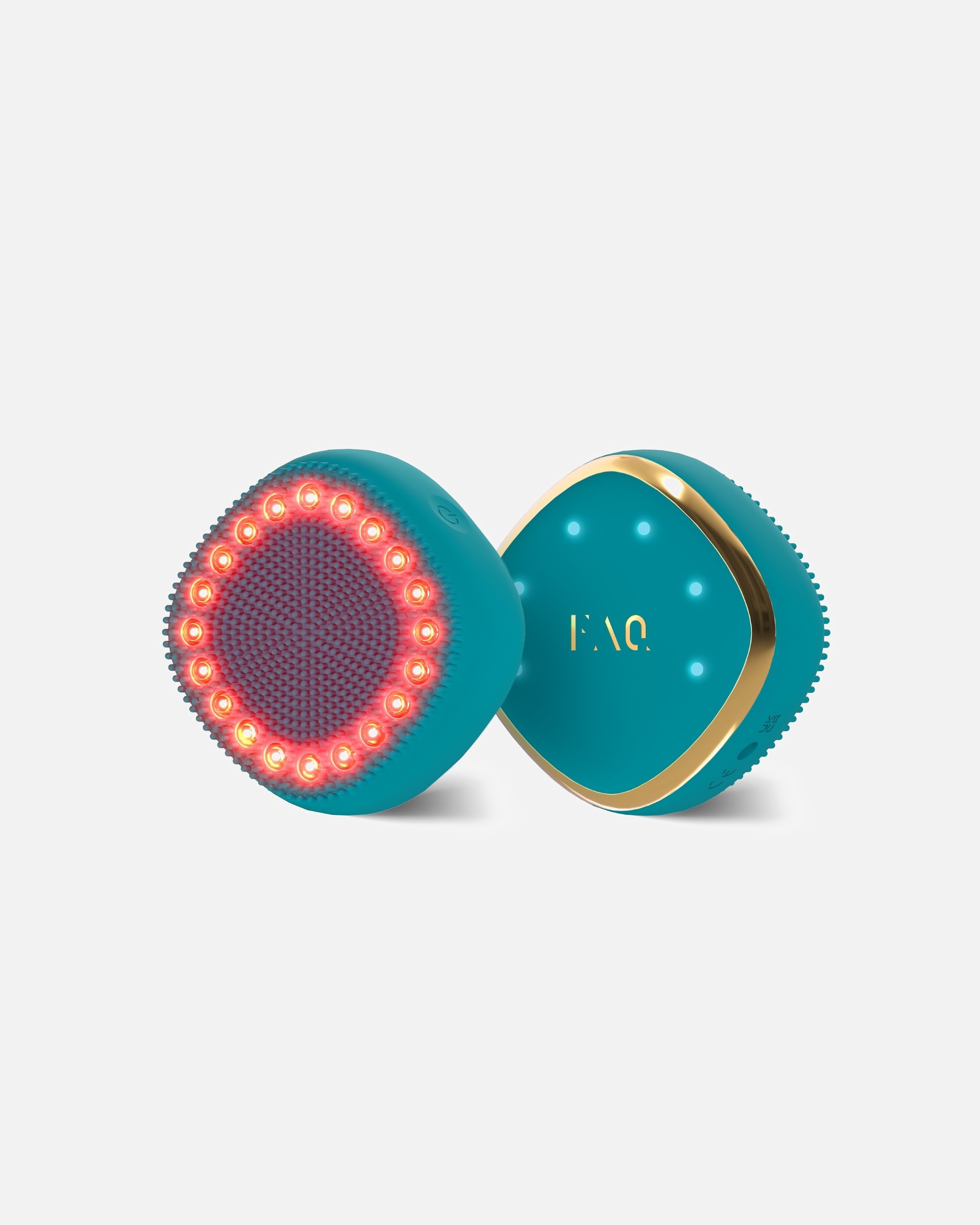 Hajtartozékok - FAQ Swiss 301 Hajerősítő Fejbőrmasszírozó LED-fénnyel 1 darab