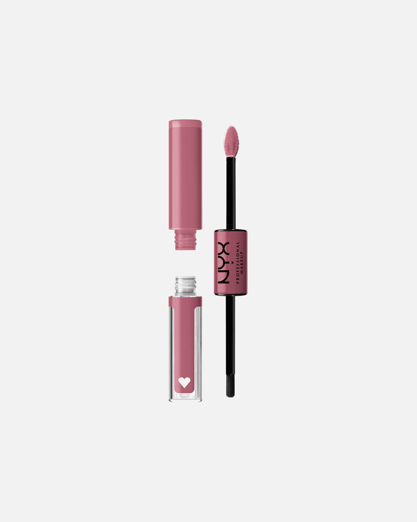 Ajakrúzs - NYX Professional Makeup 0 Shine Loud Pro Pigment Lip Shine 26 - Fierce Flirt