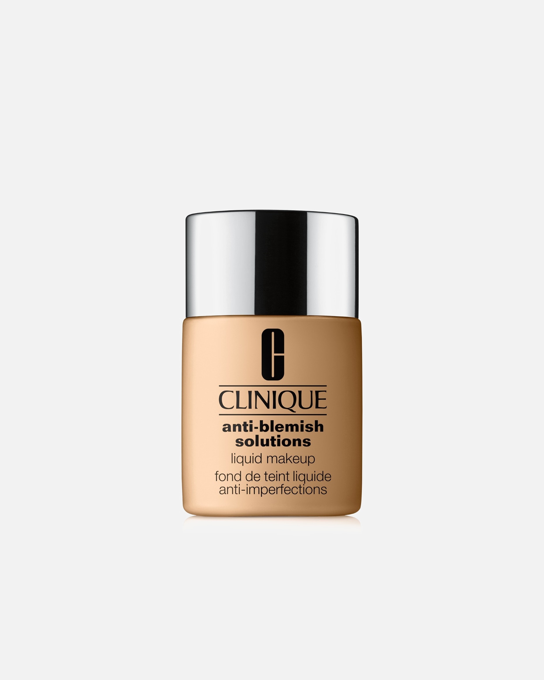 Alapozó - Clinique Anti-Blemish Solutions Liquid Makeup WN 38 Stone