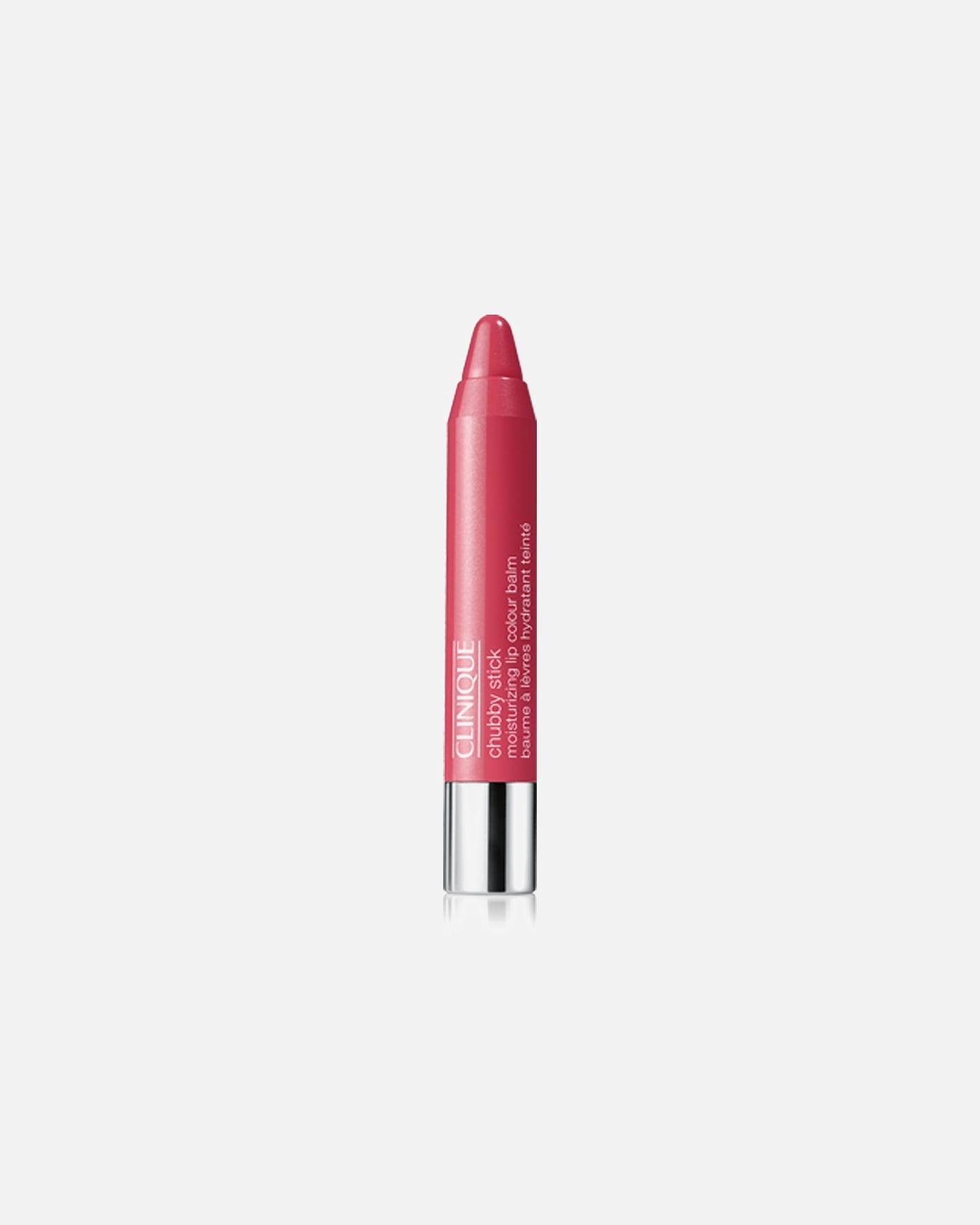 Ajakbalzsam - Clinique 0 Chubby Stick Moisturizing Lip Colour Balm No. 13 mighty mimosa