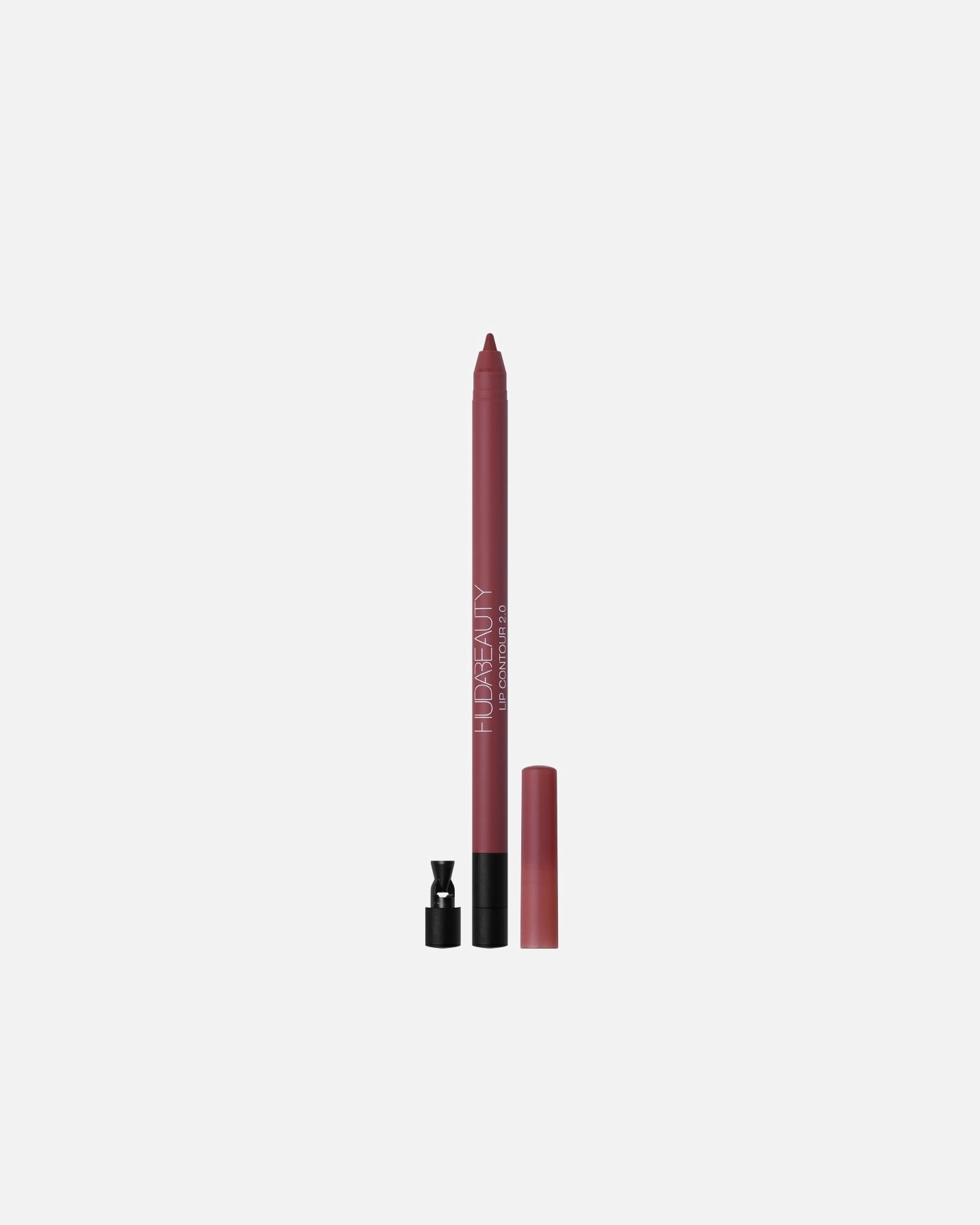 Ajakkontúr ceruza - HUDA BEAUTY Lip Contour 2.0 Automatic Lip Pencil Deep Rose