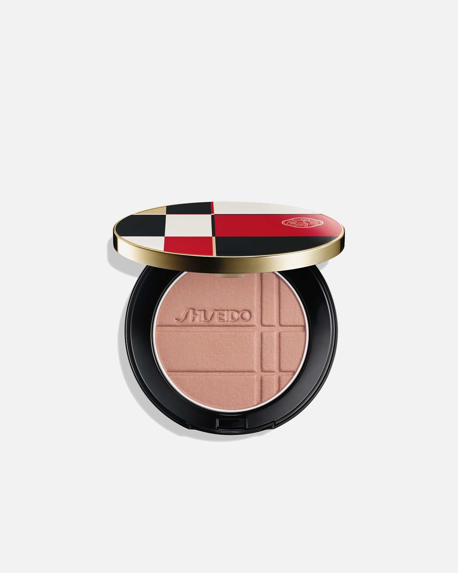Pirosító - Shiseido Color + Glow Enhancer 4 - CORAL MOONSTONE
