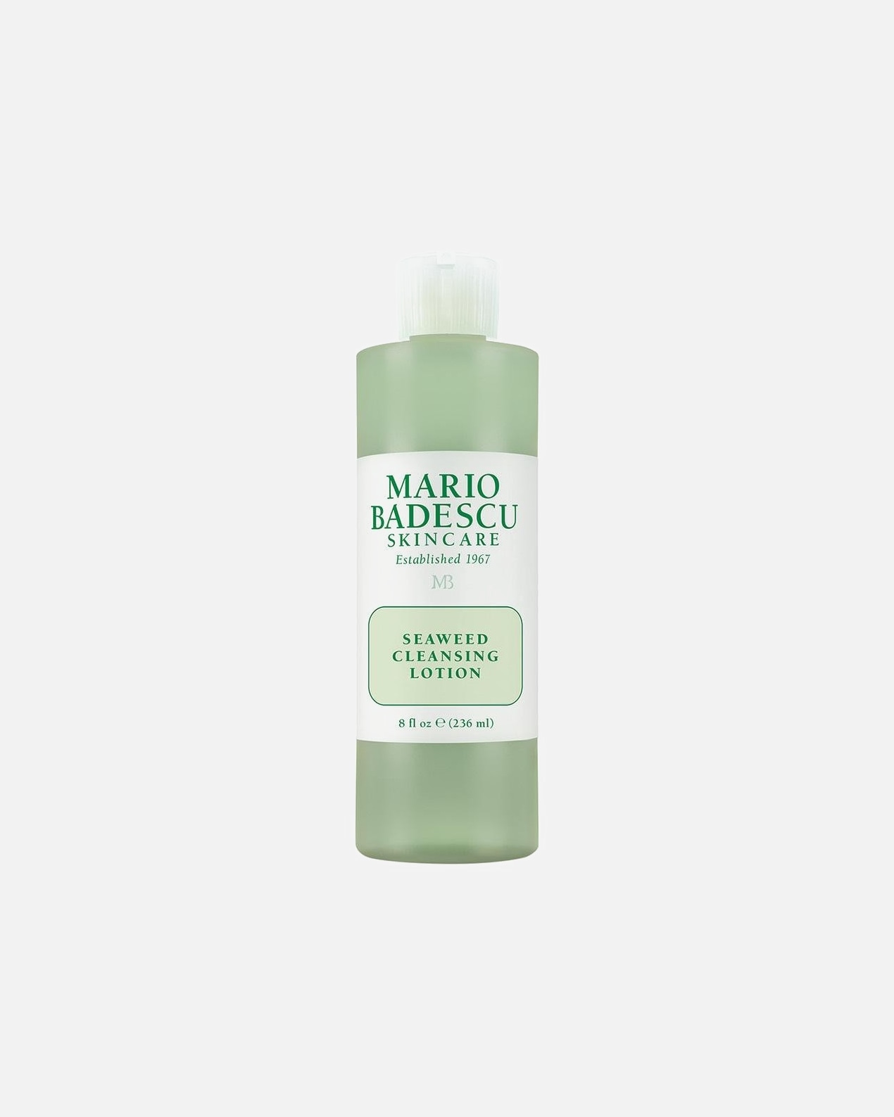 Arctisztító krém - Mario Badescu Seaweed Cleansing Lotion 236 ml