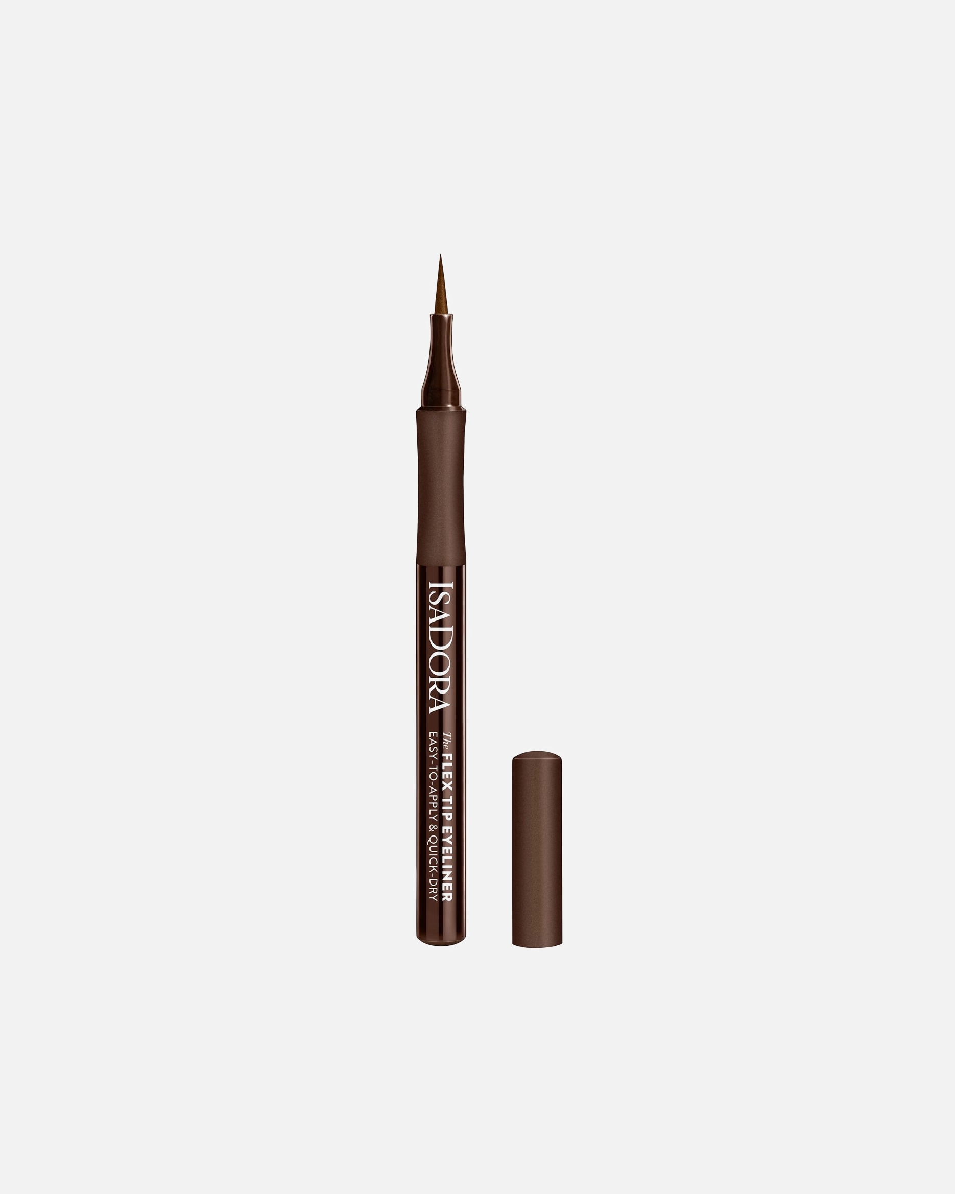 Szemceruza - Isadora Spring Collection Flex Tip Eyeliner Hot Chocolate