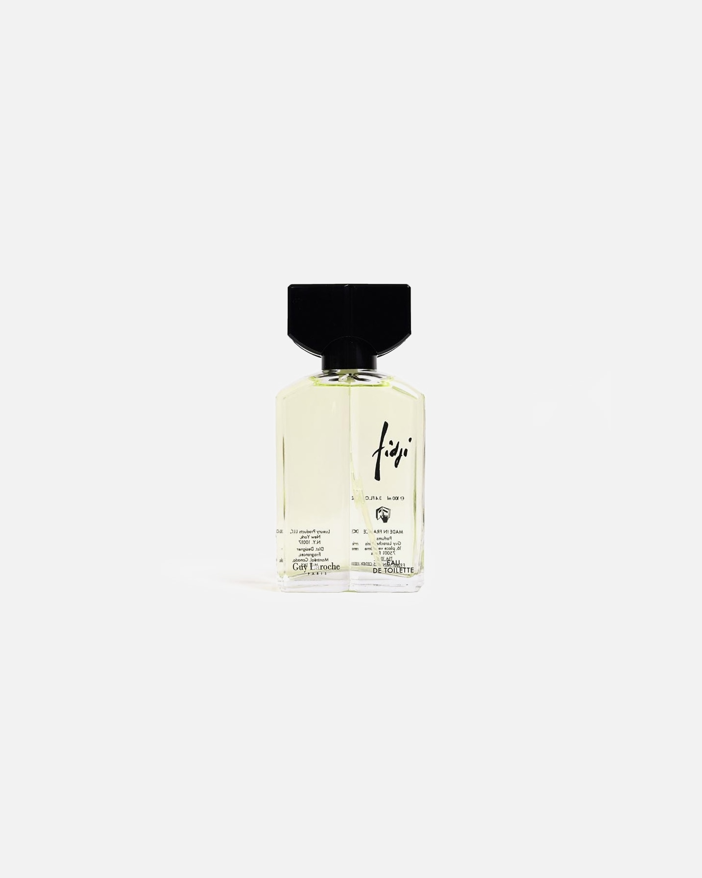 Eau de Toilette - Nő Guy Laroche Fidji Eau De Toilette 100 ml