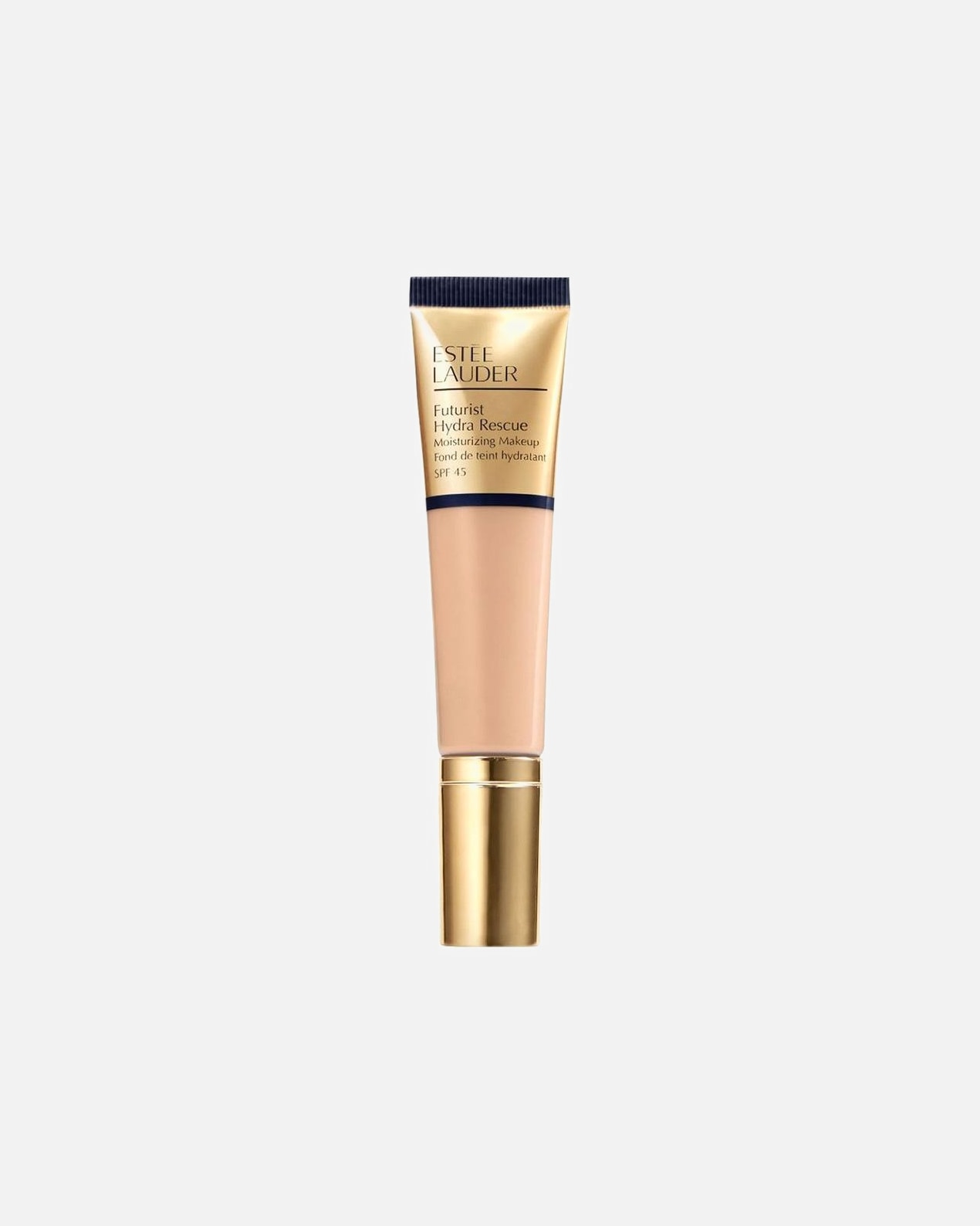 Alapozó - Estée Lauder Futurist Hydra Rescue Moisturizing Makeup SPF 45 3N1 Ivory Beige